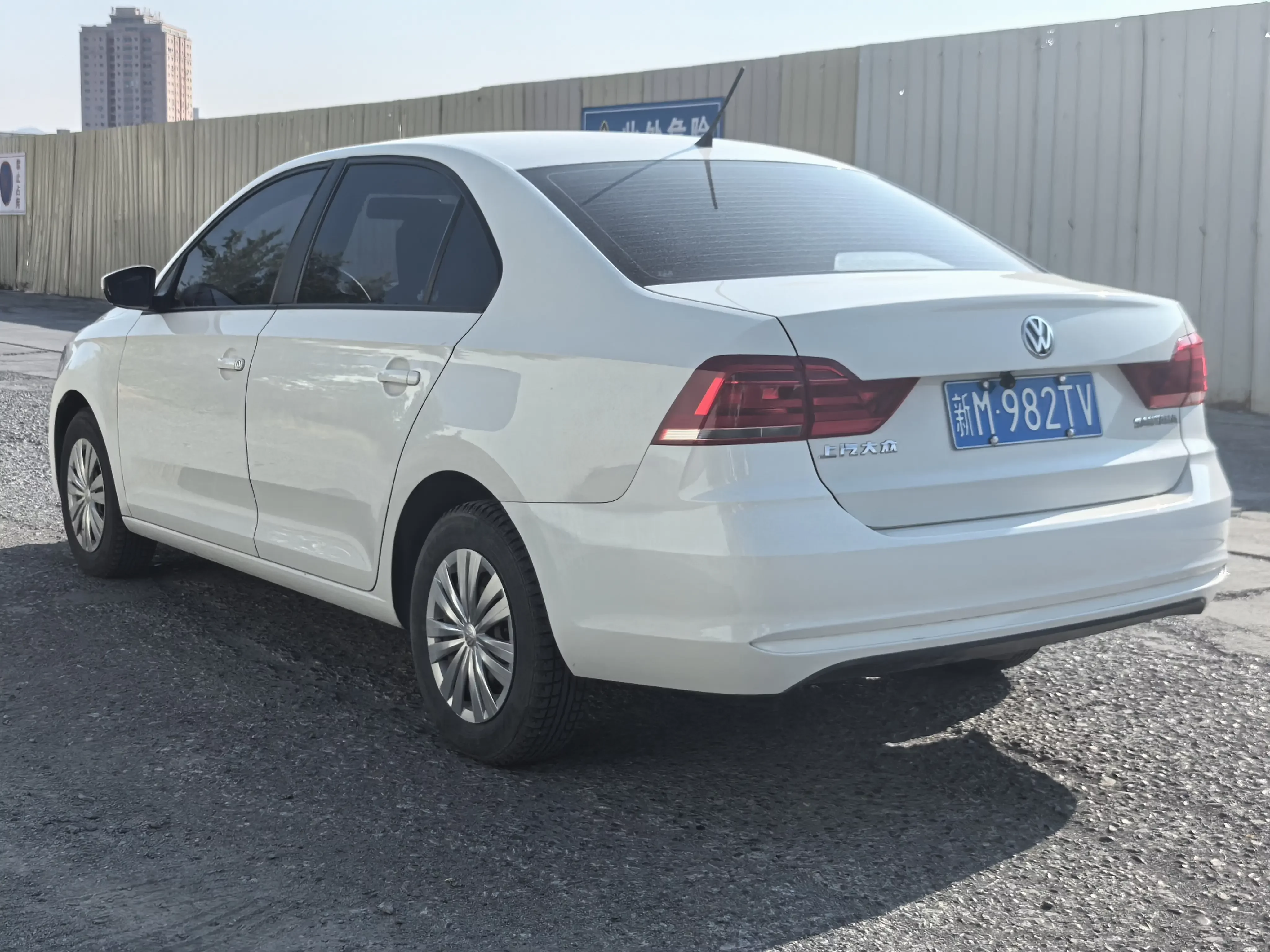 Volkswagen Santana