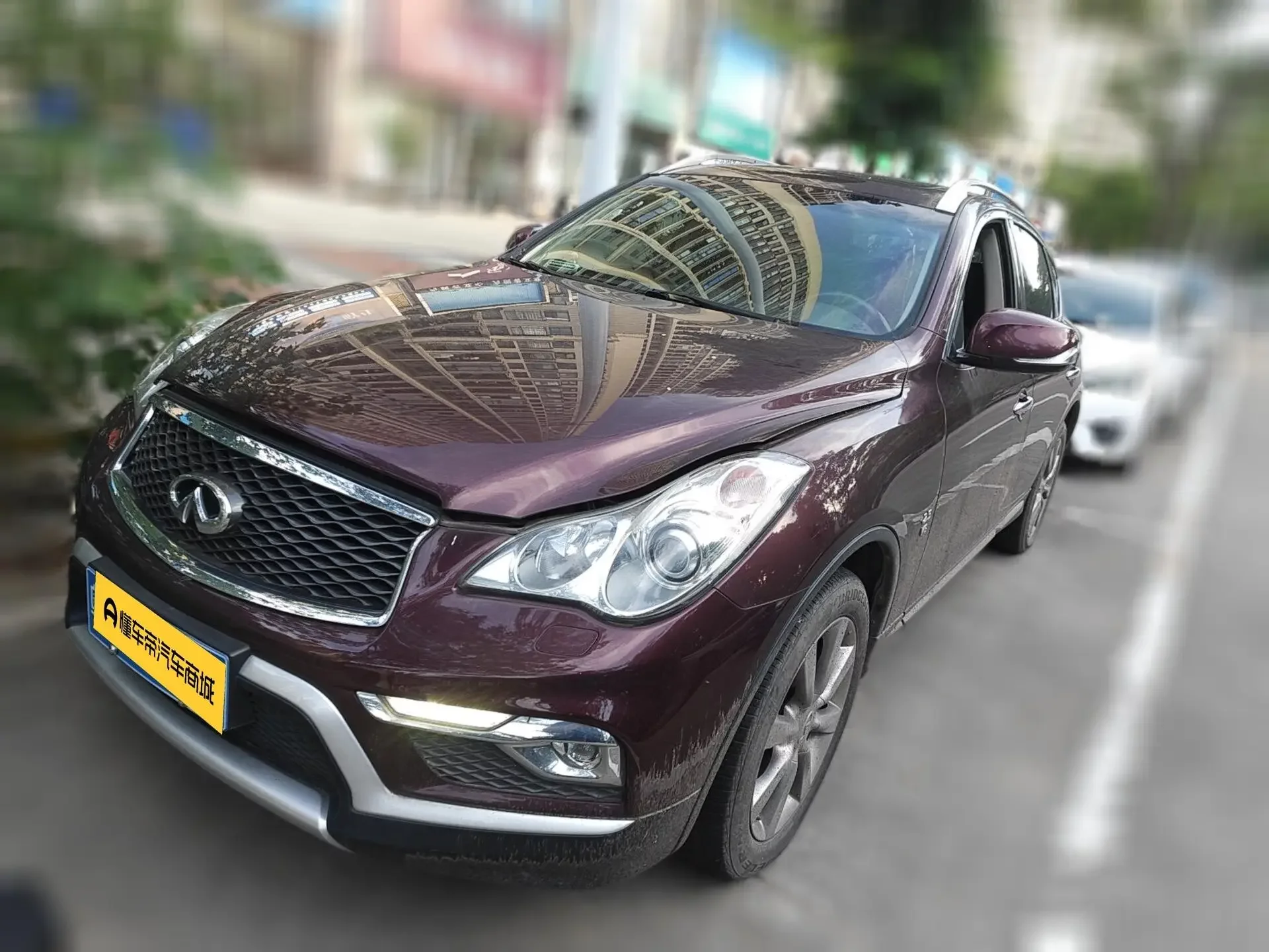 Infiniti QX50