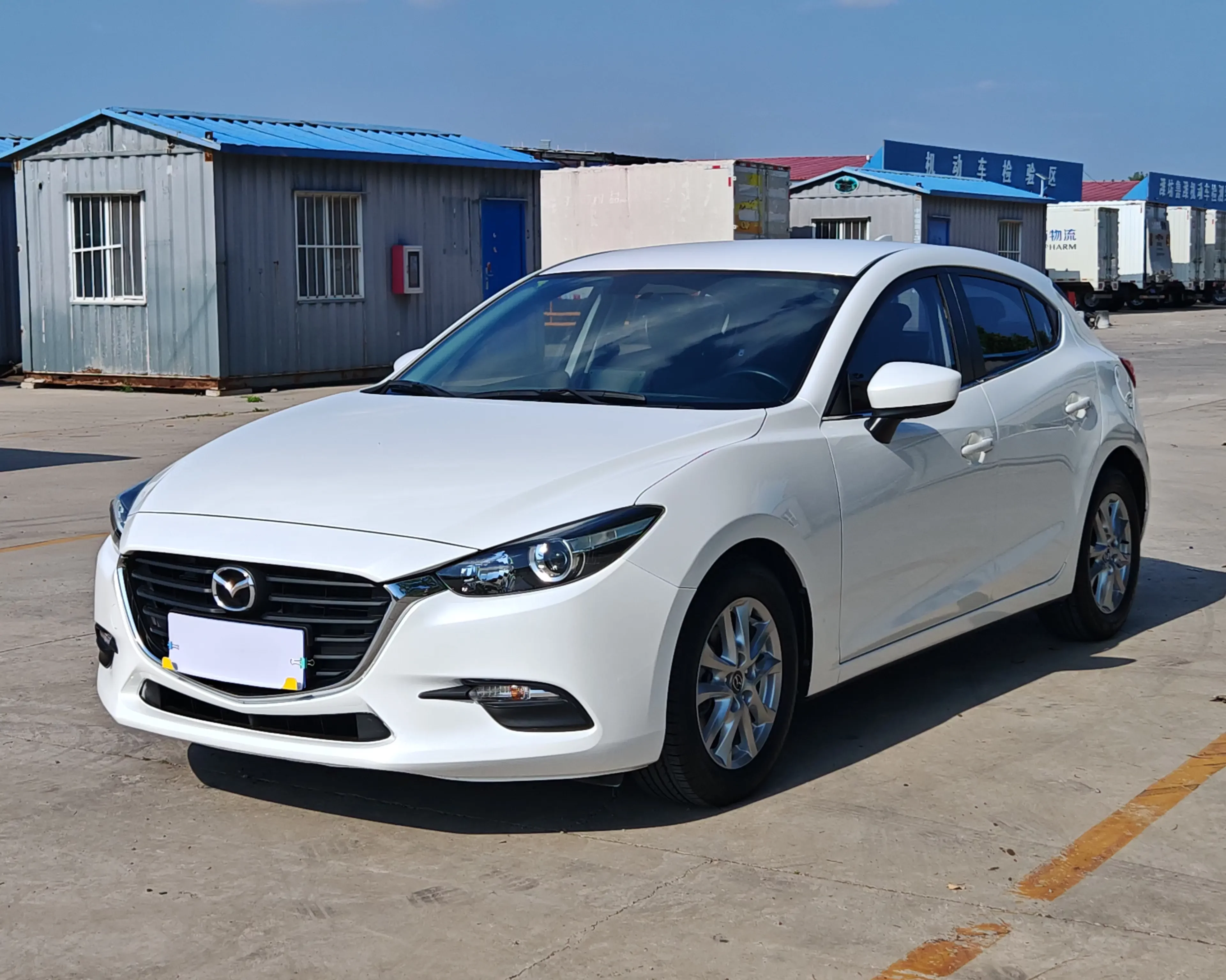 Mazda Axela