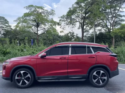 HAIMA 8S