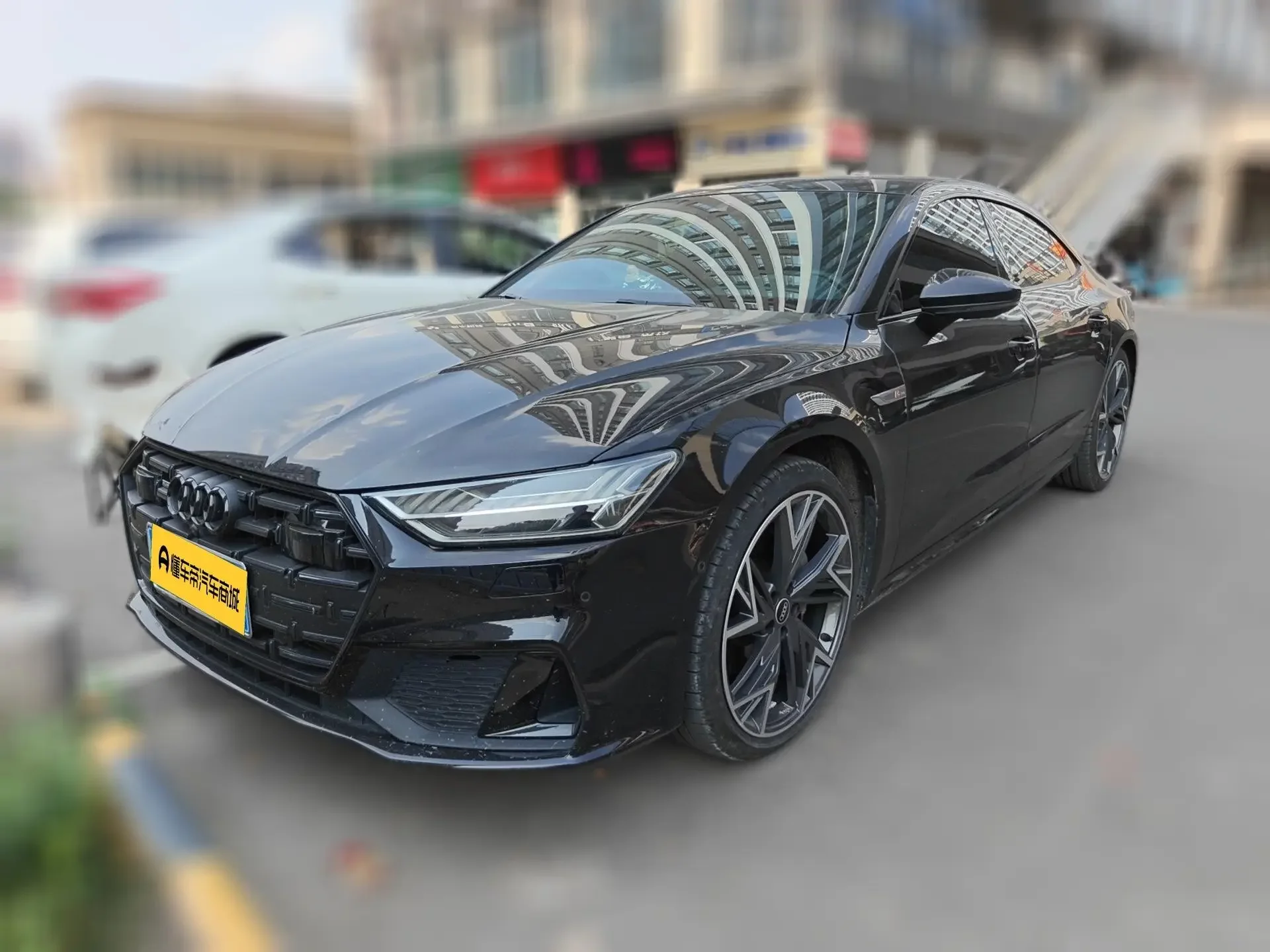 Audi A7L