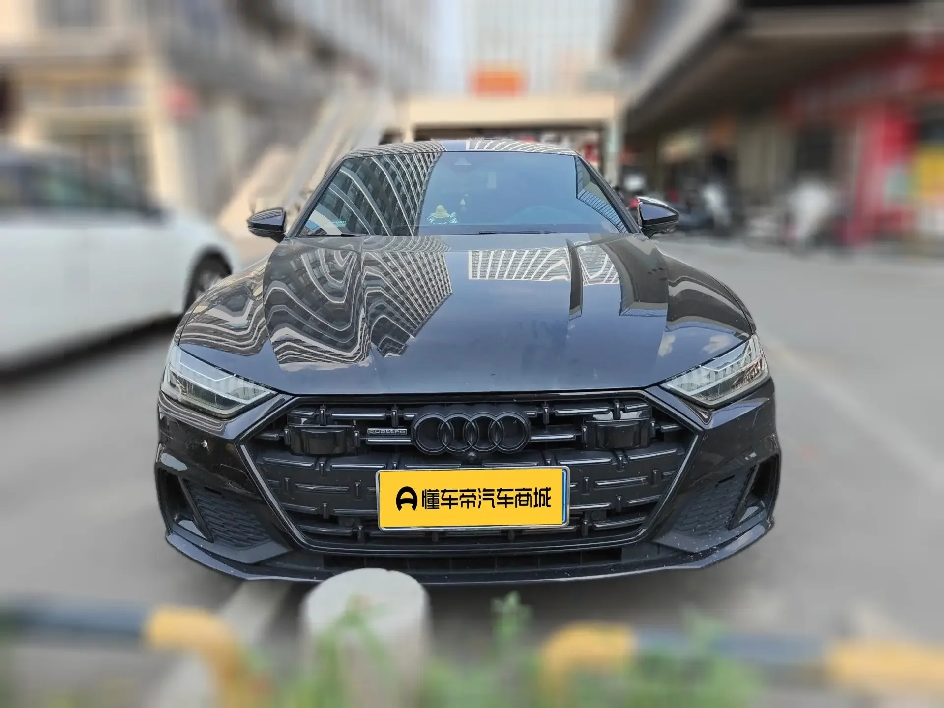 Audi A7L