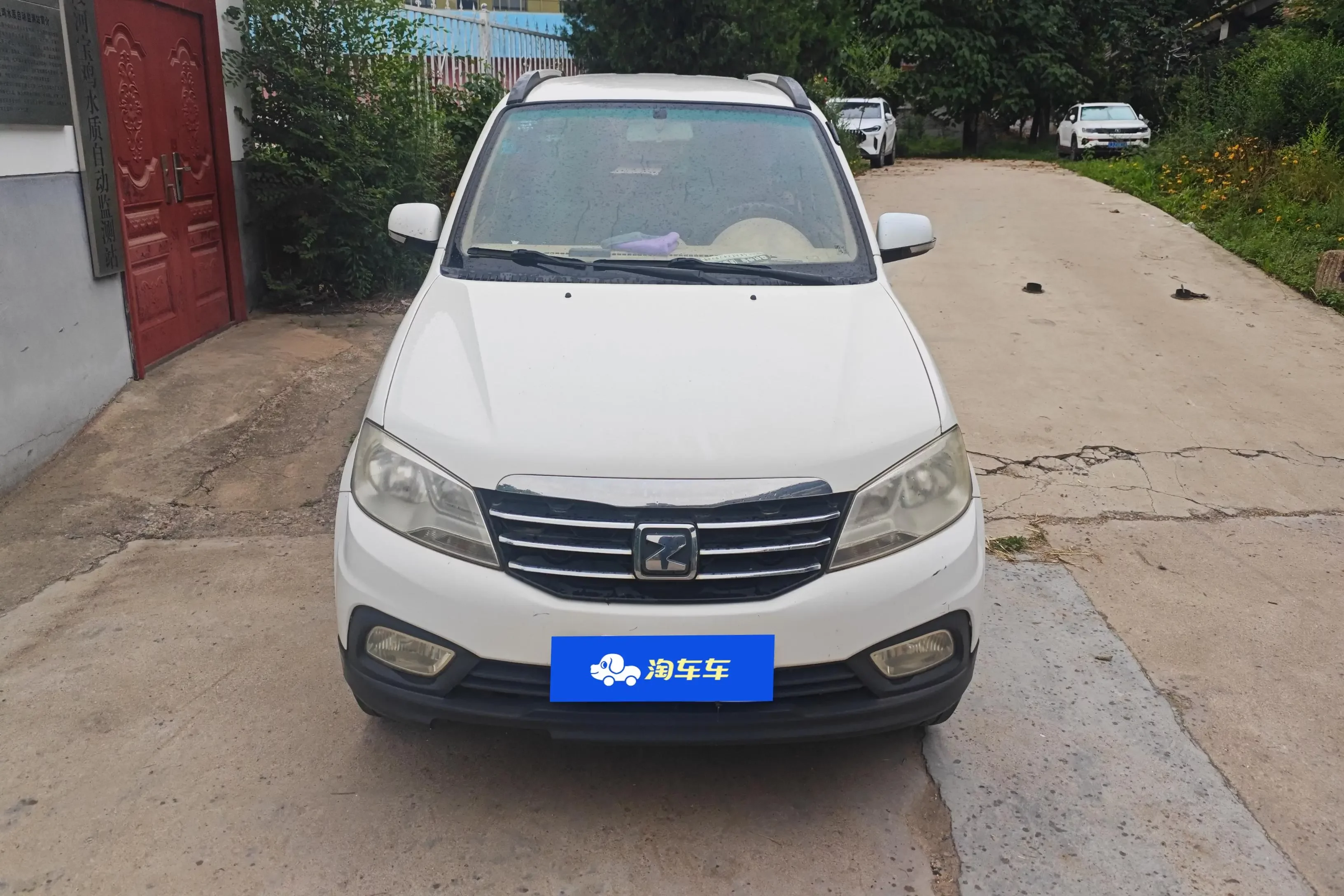 Zotye T200
