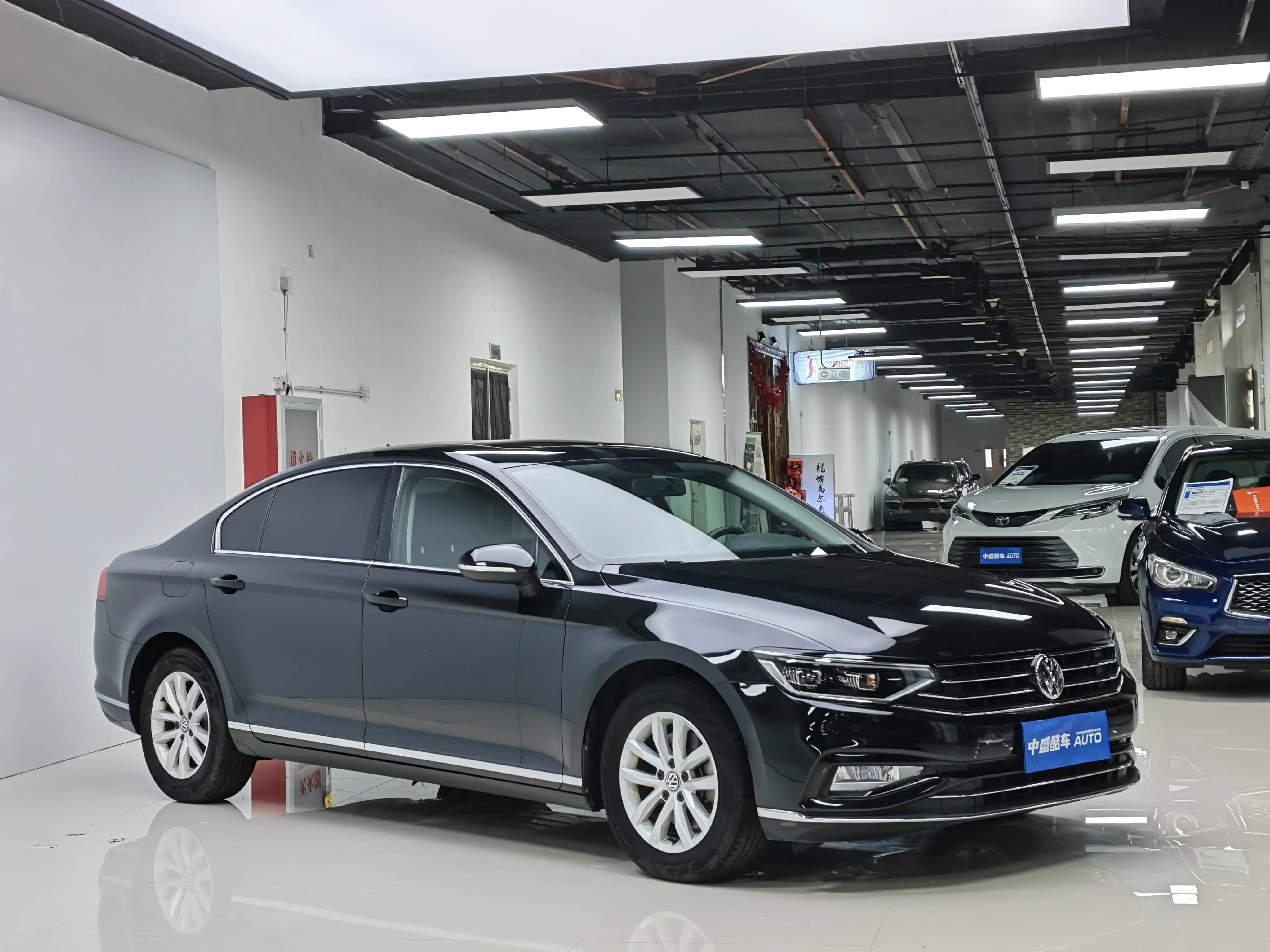 Volkswagen Magotan