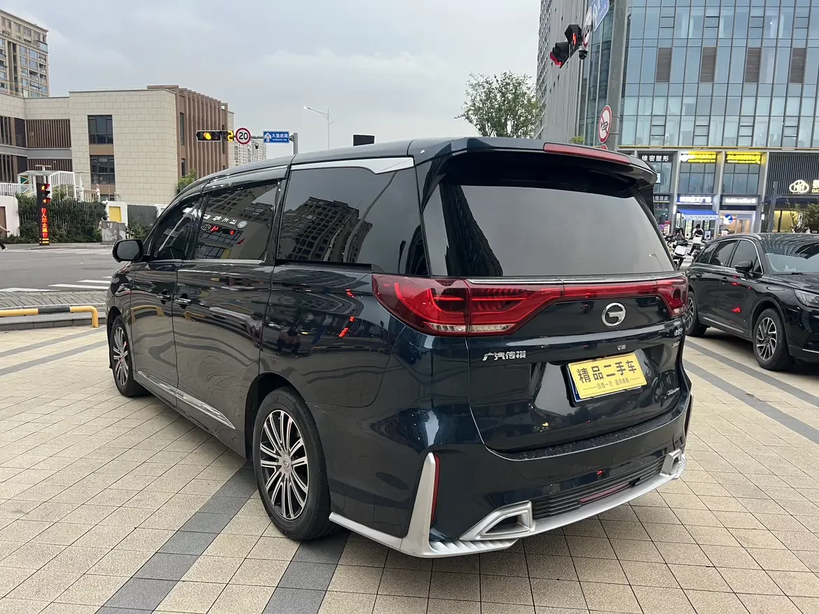 GAC Trumpchi M8