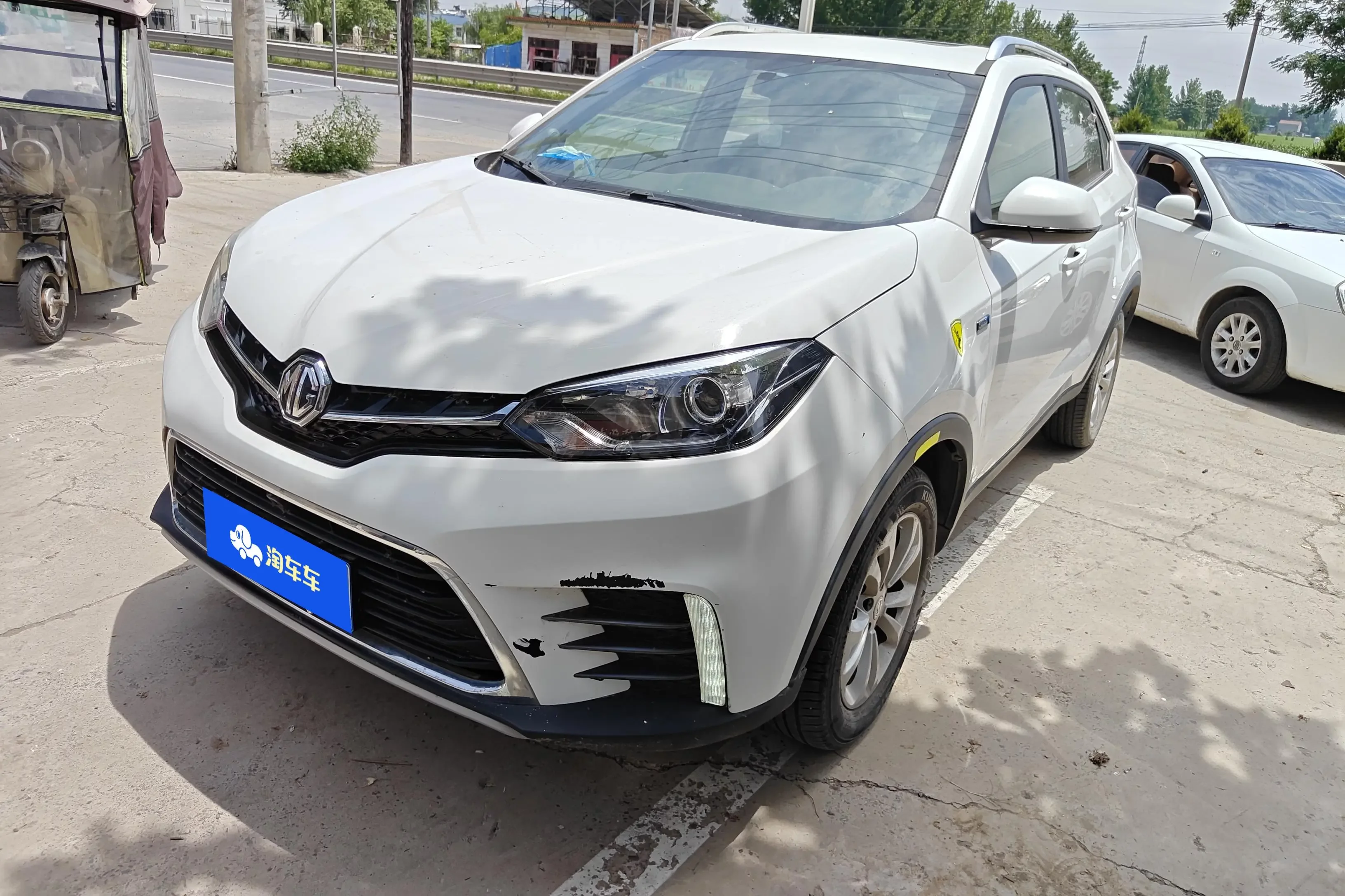 MG Ruiteng