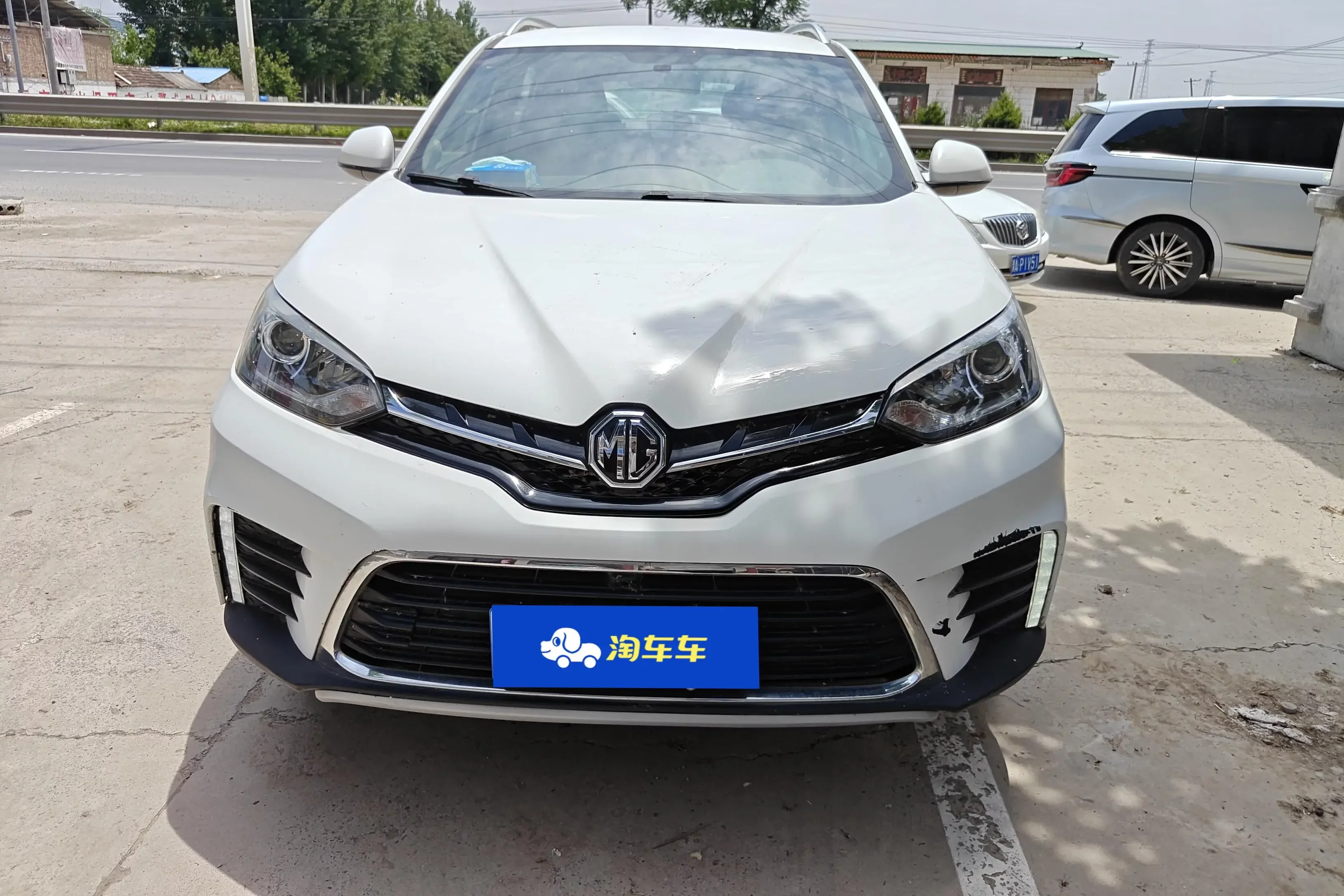 MG Ruiteng