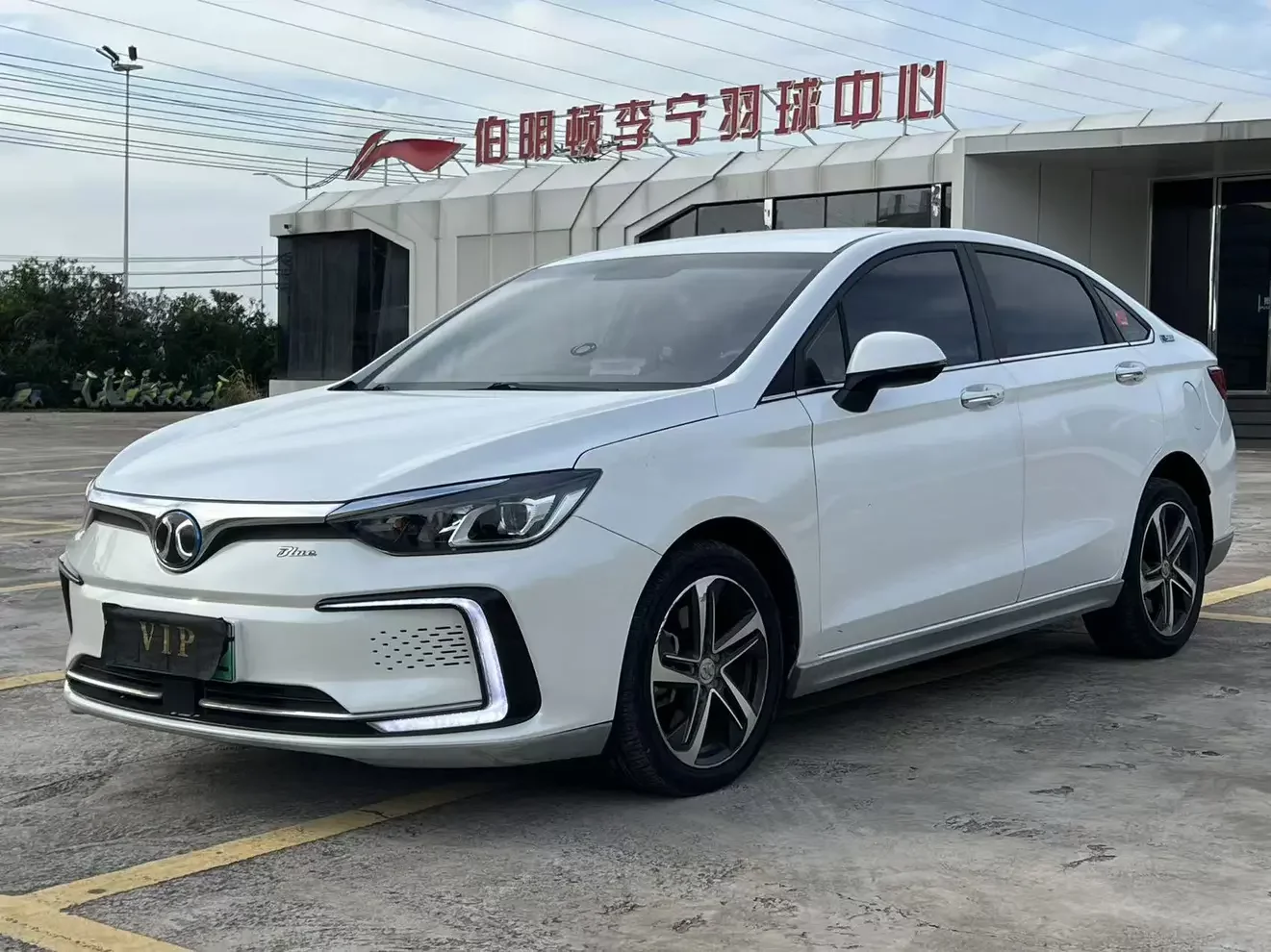 BAIC Beijing EU5