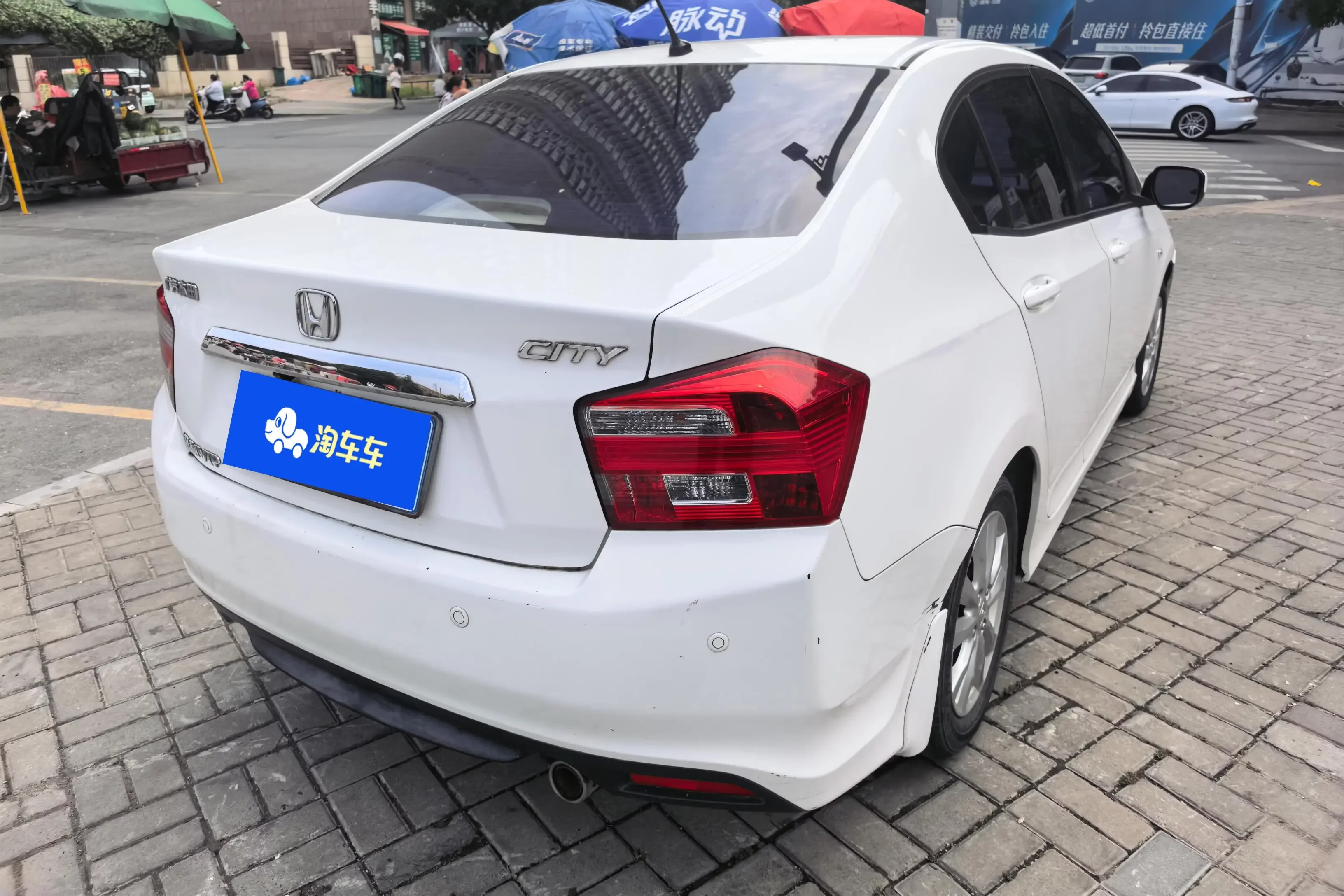 Honda Avant-garde classic