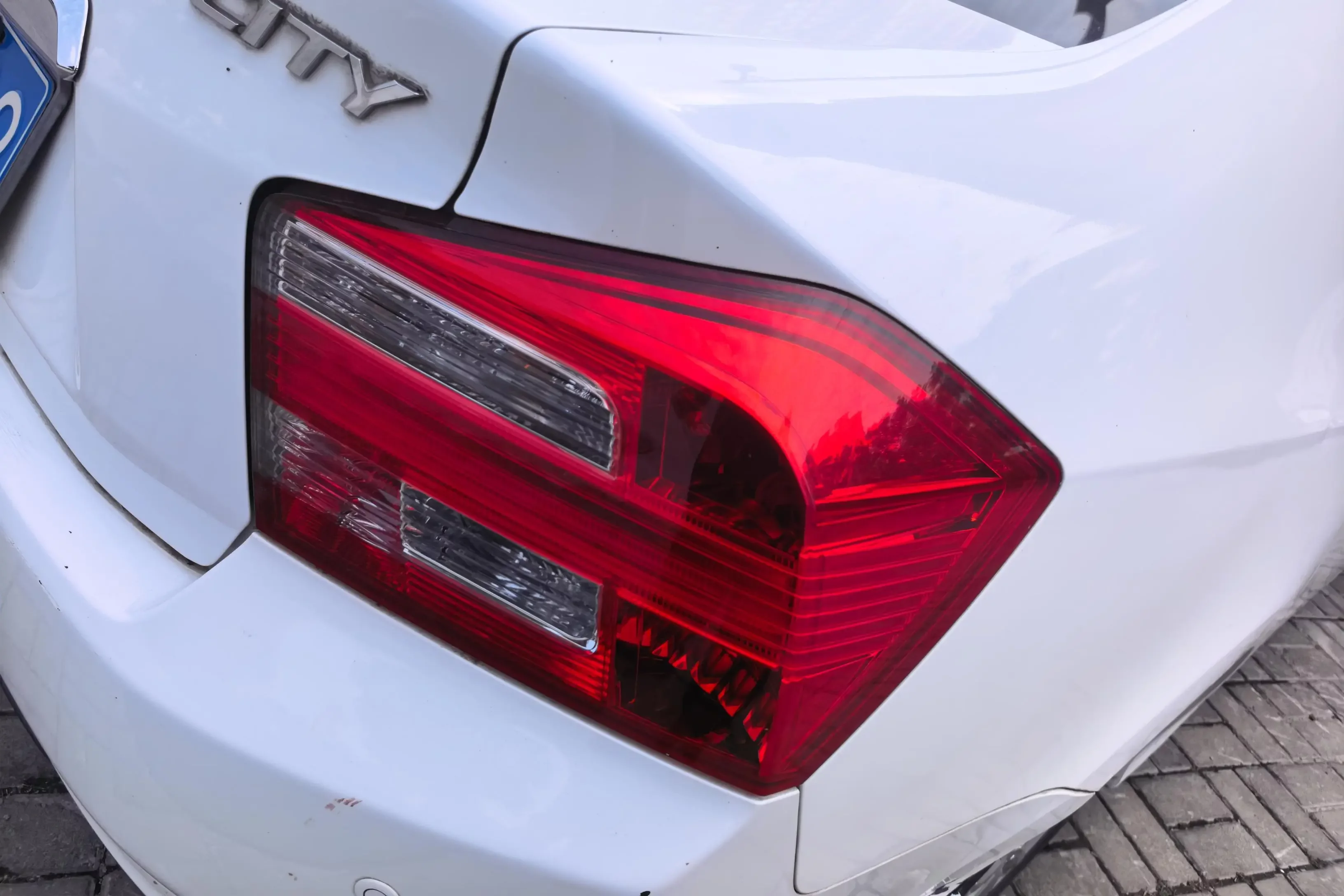 Honda Avant-garde classic