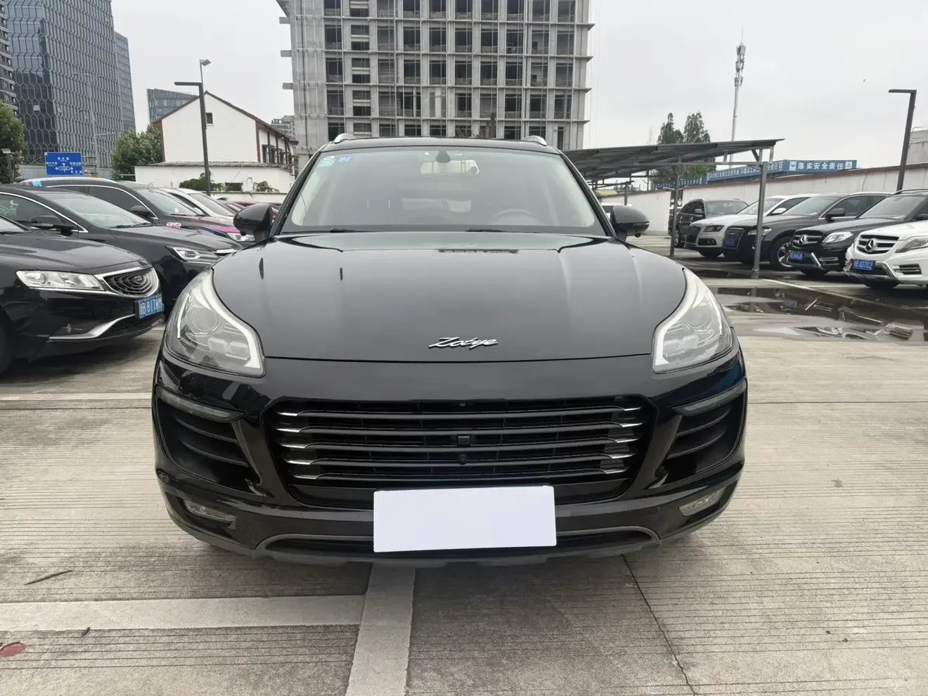 Zotye SR9