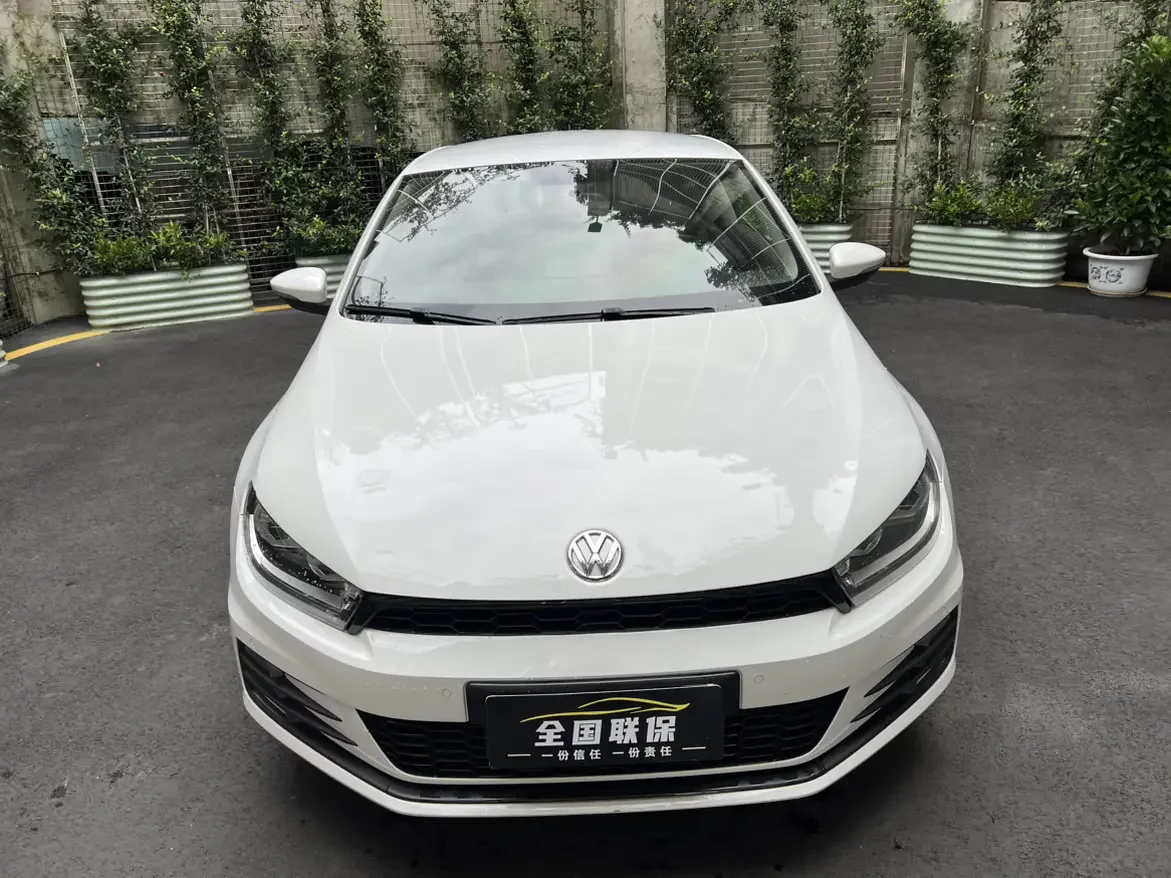 Volkswagen Scirocco