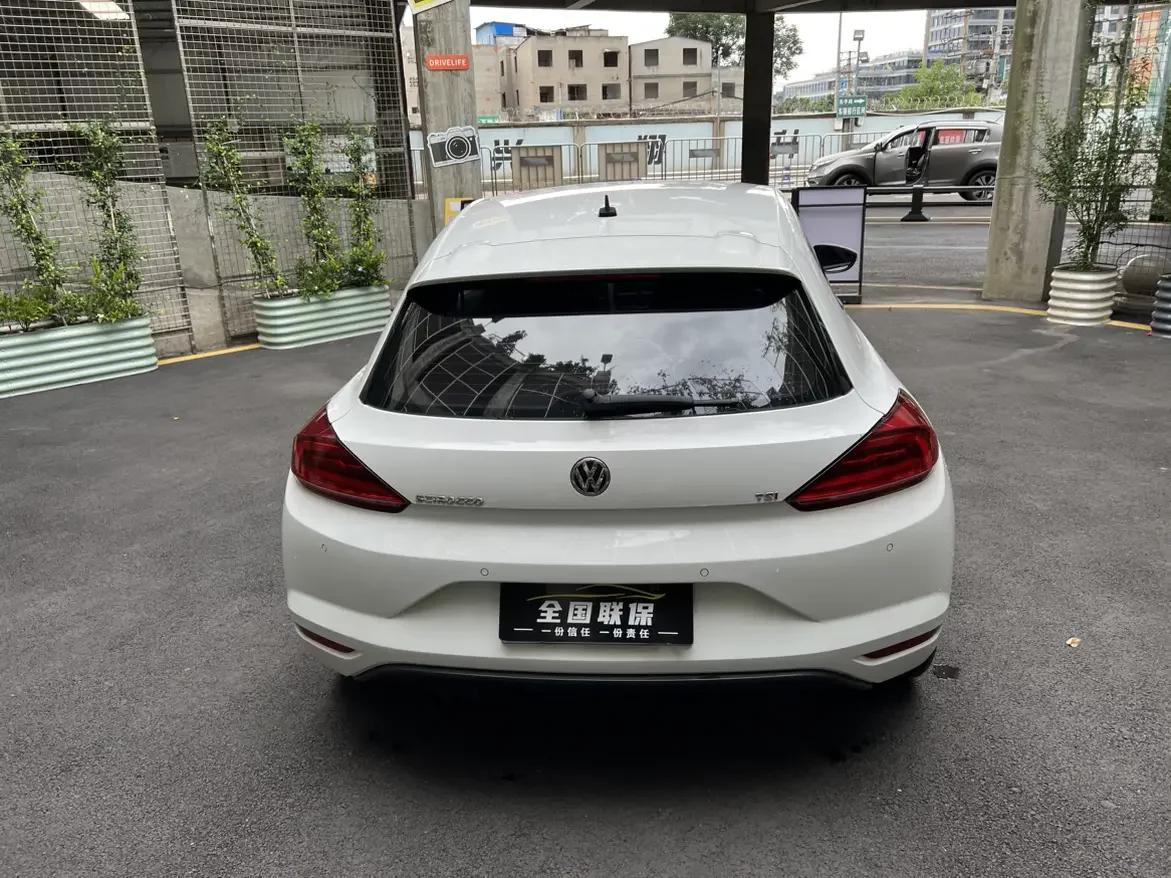 Volkswagen Scirocco
