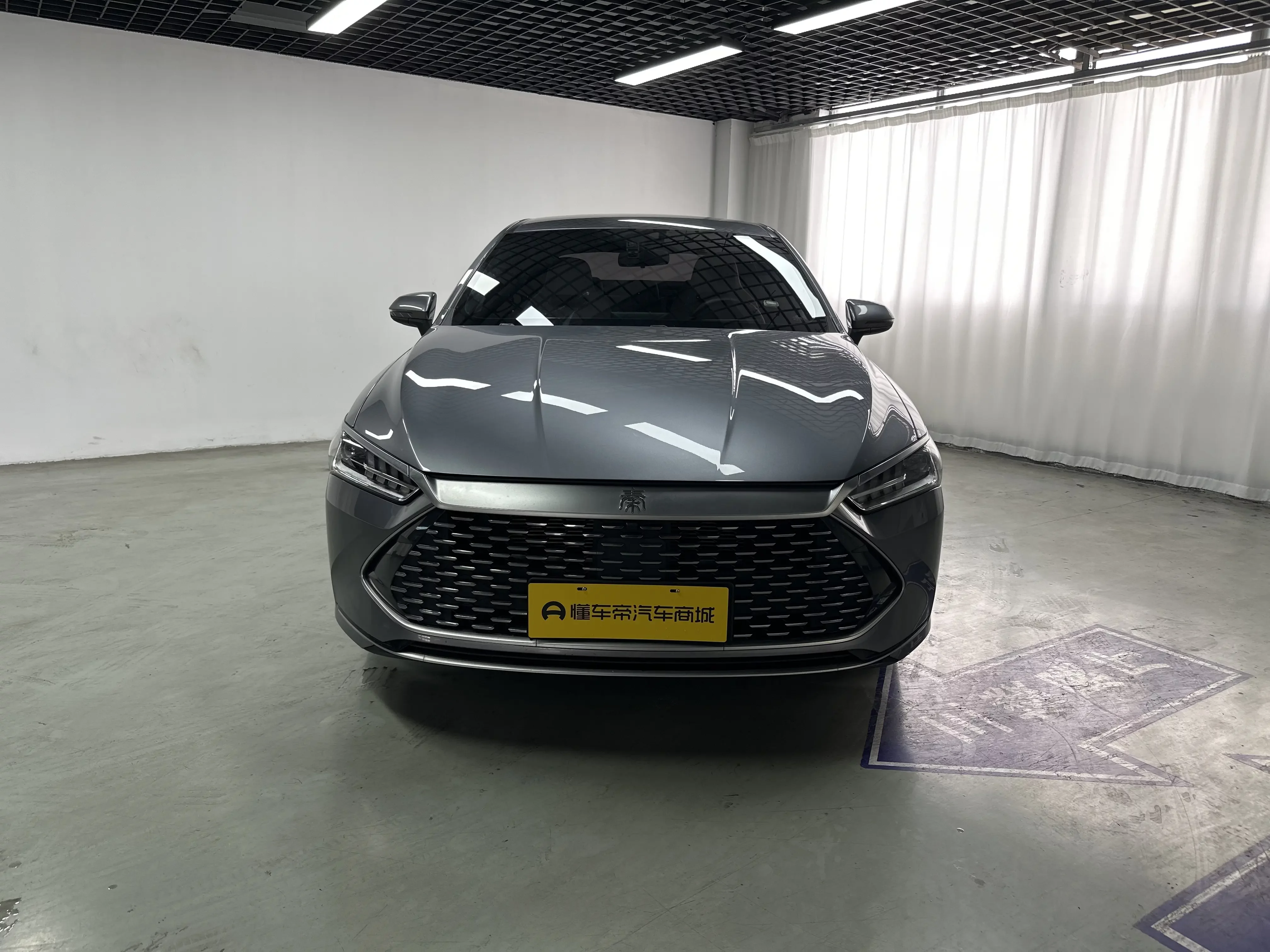BYD Qin PLUS DM