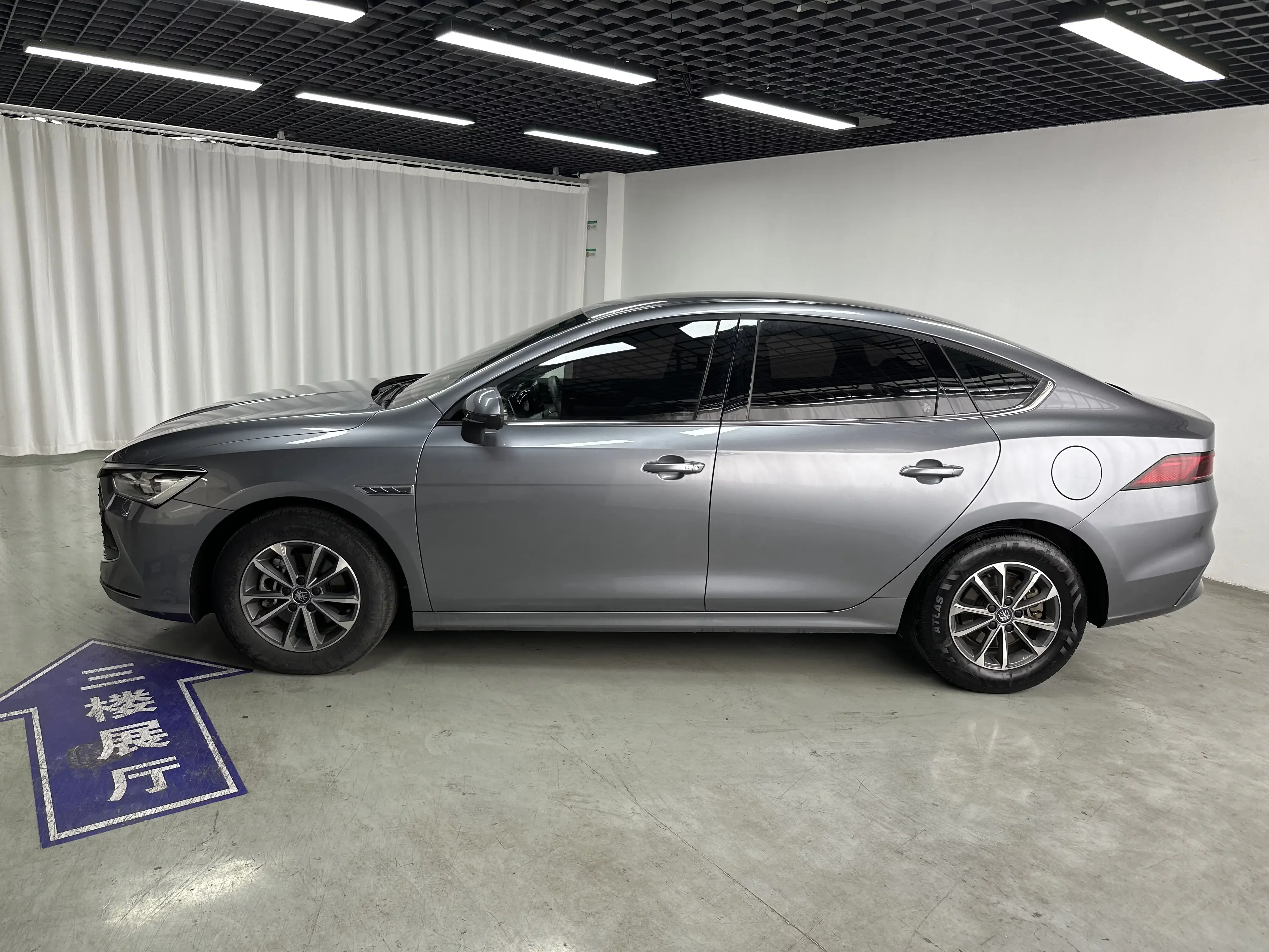 BYD Qin PLUS DM