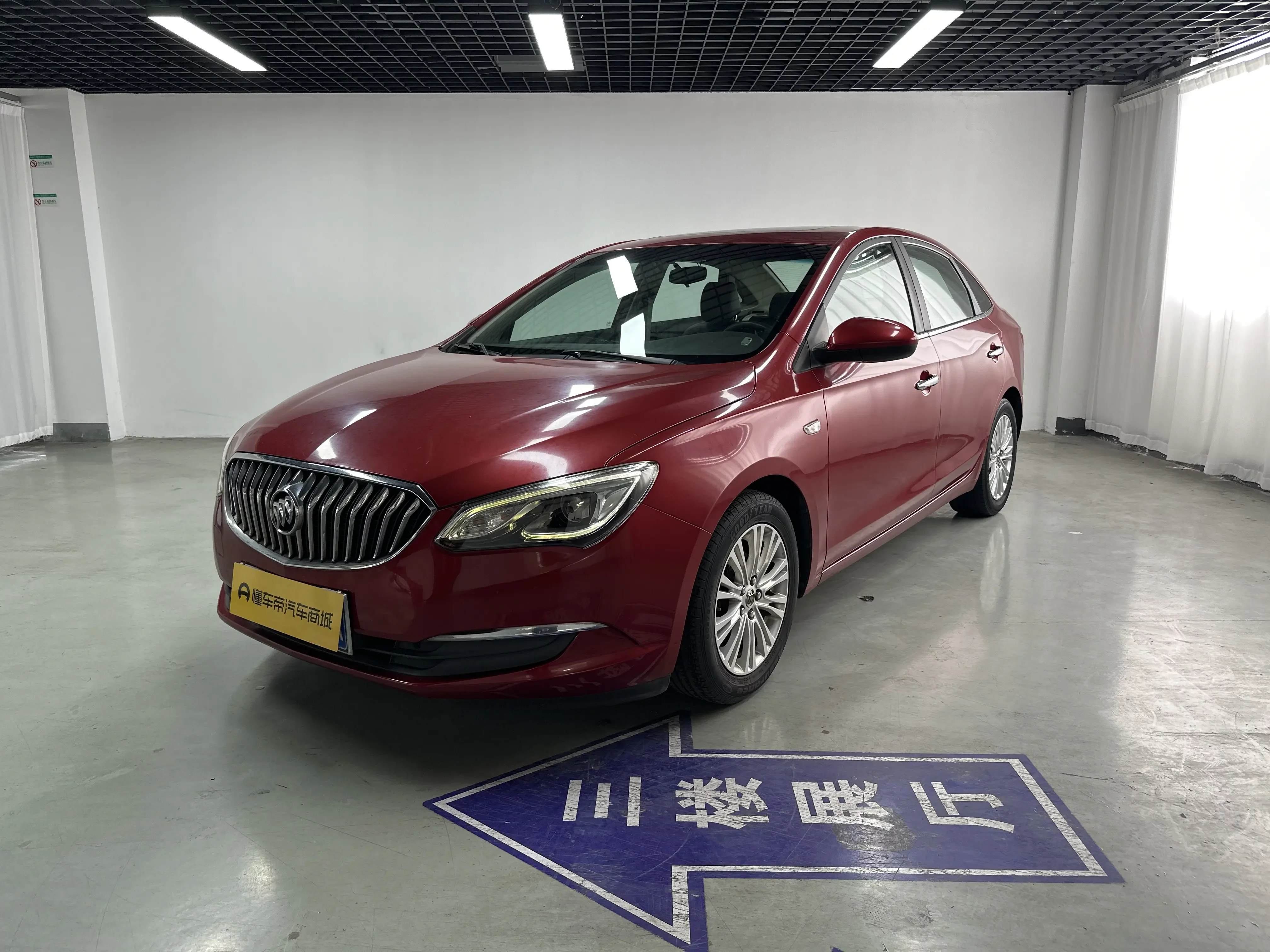 Buick Yinglang