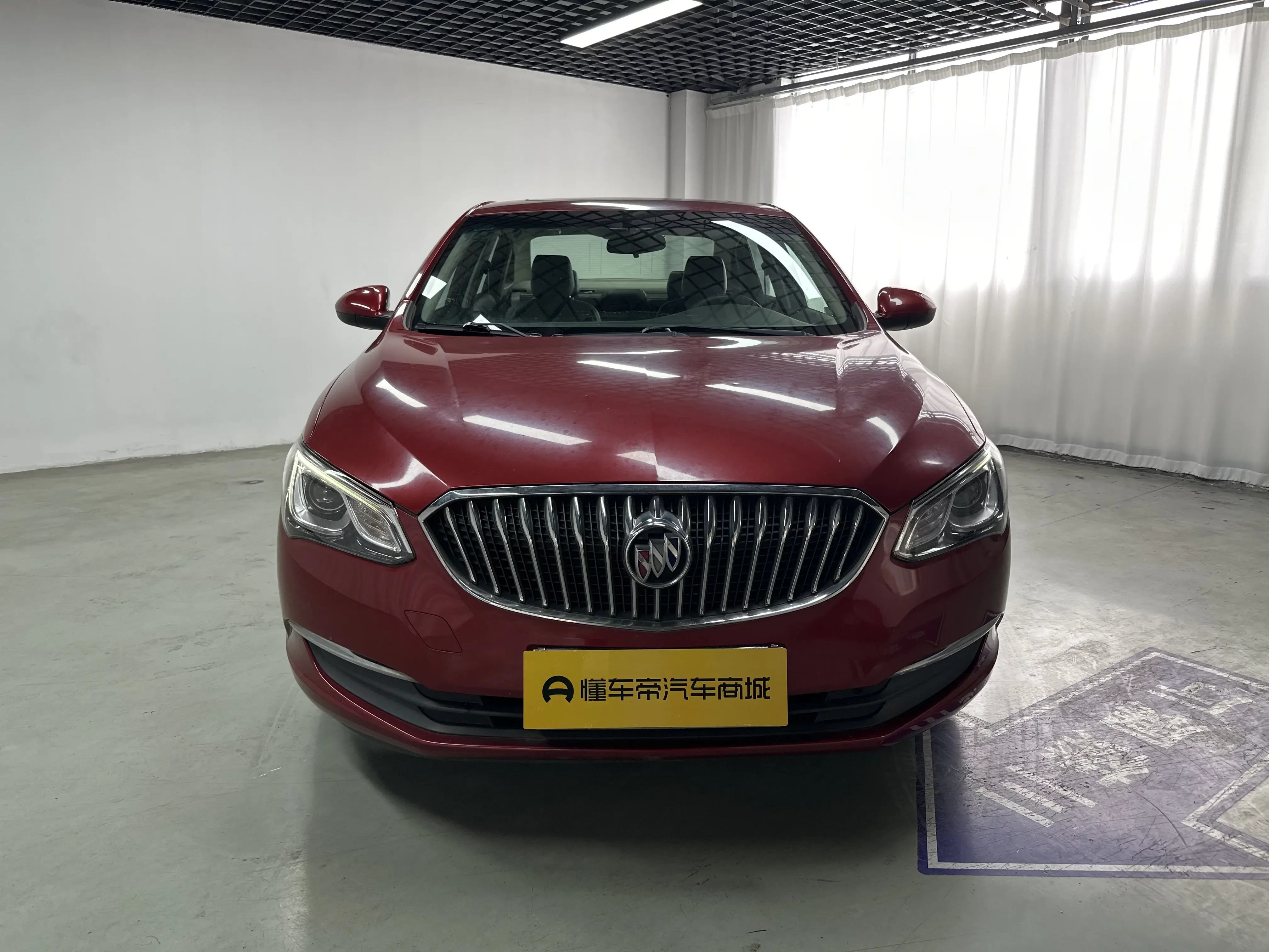 Buick Yinglang