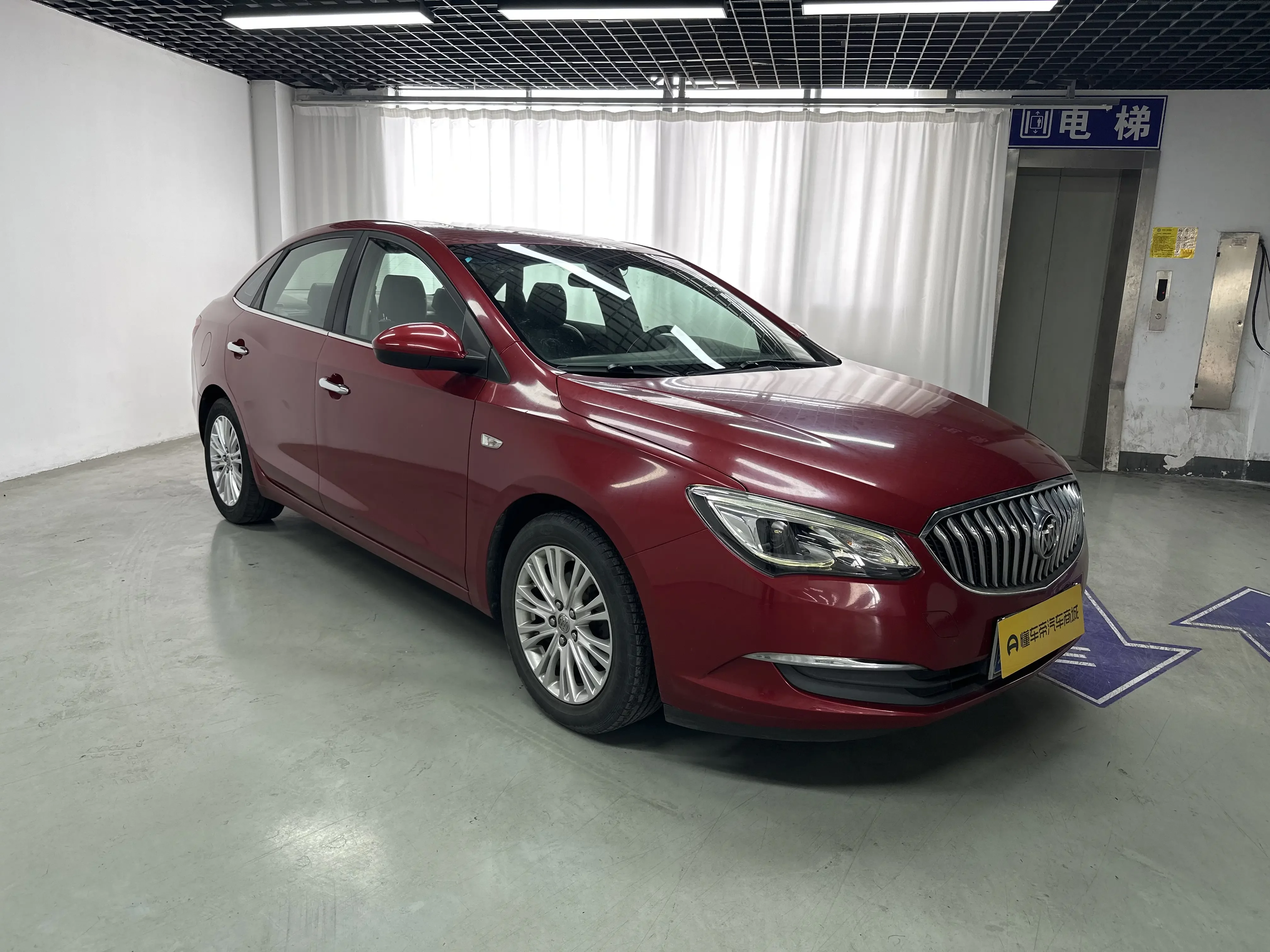 Buick Yinglang