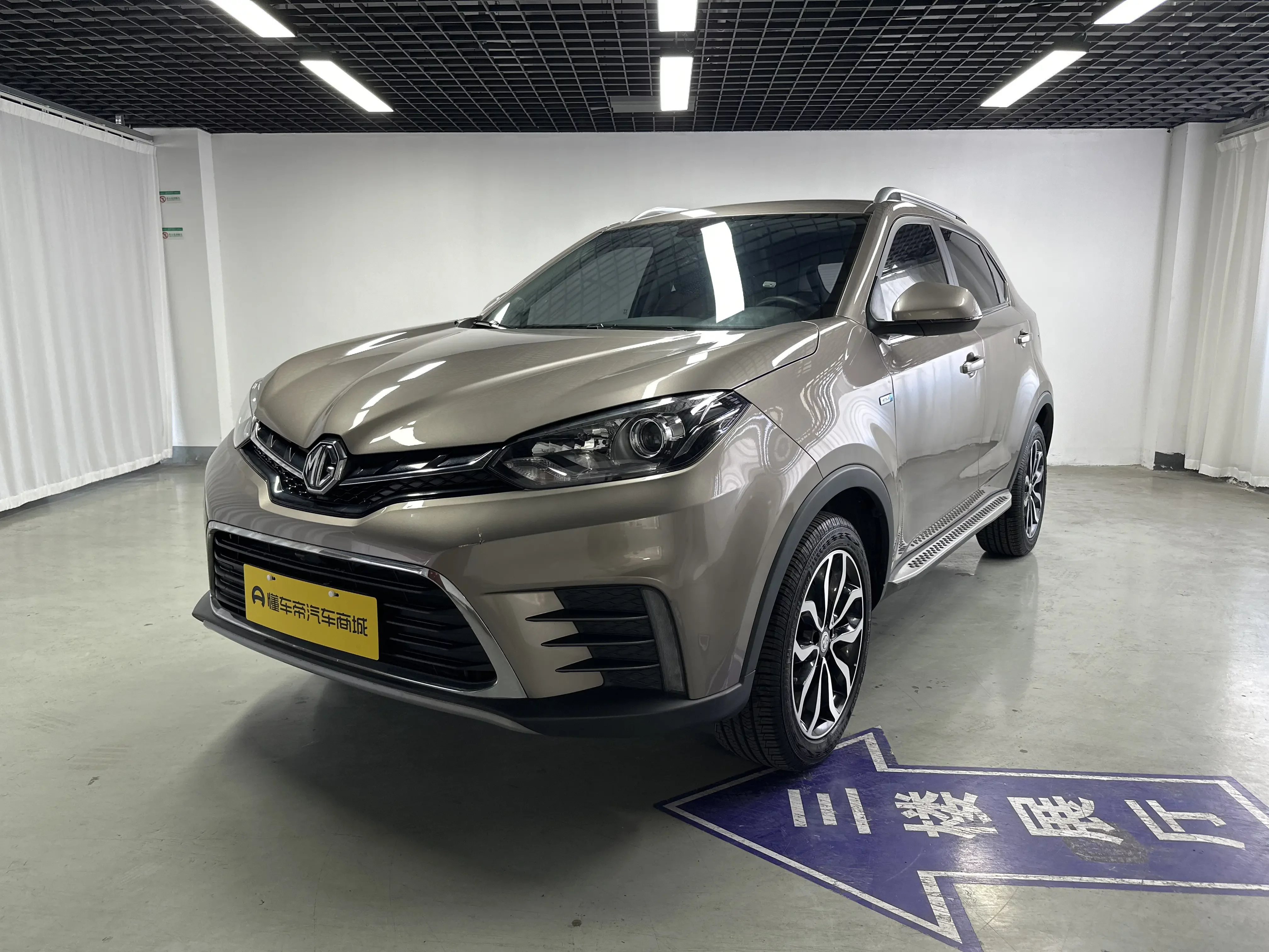 MG Ruiteng