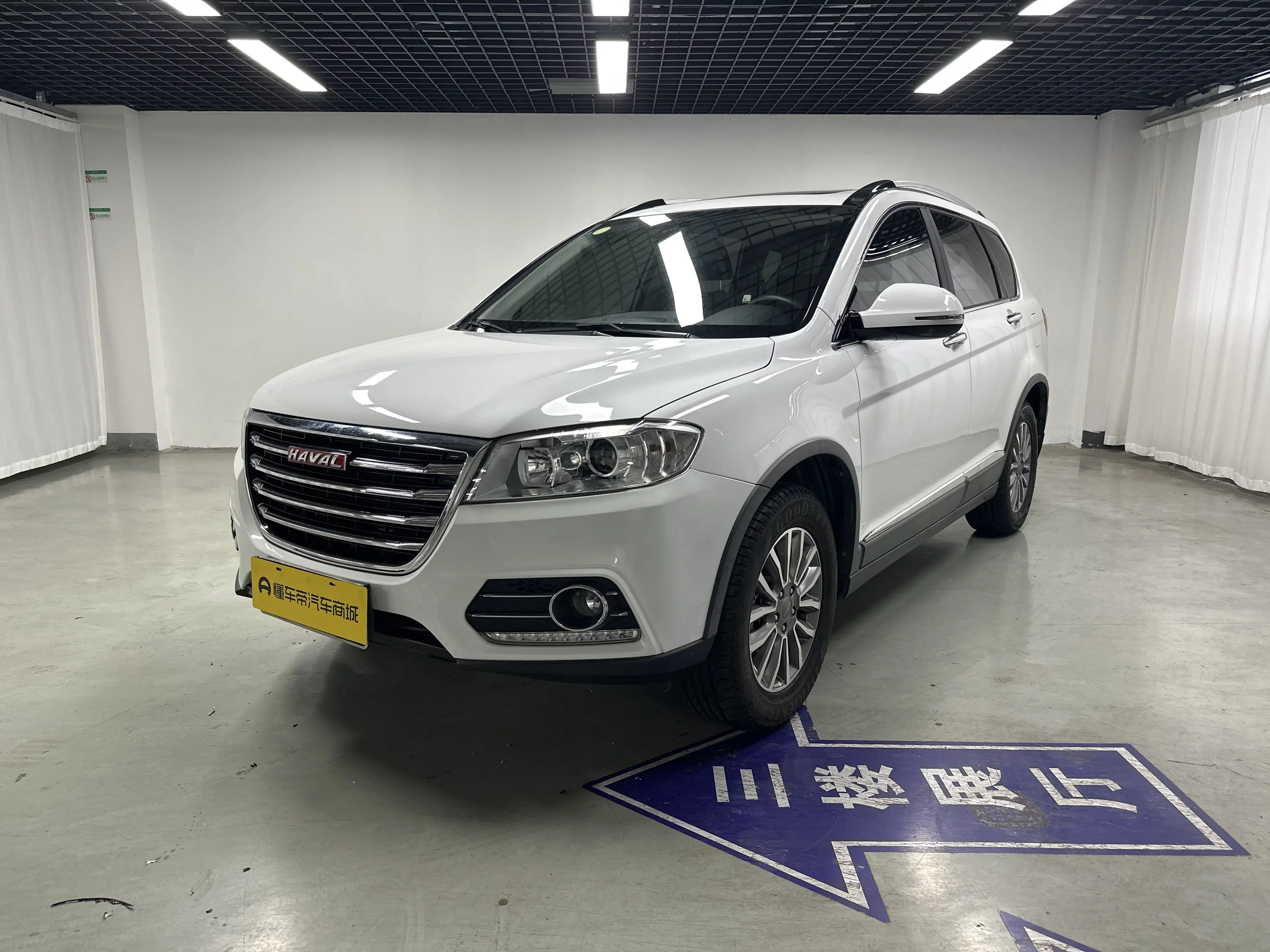 Haval H6