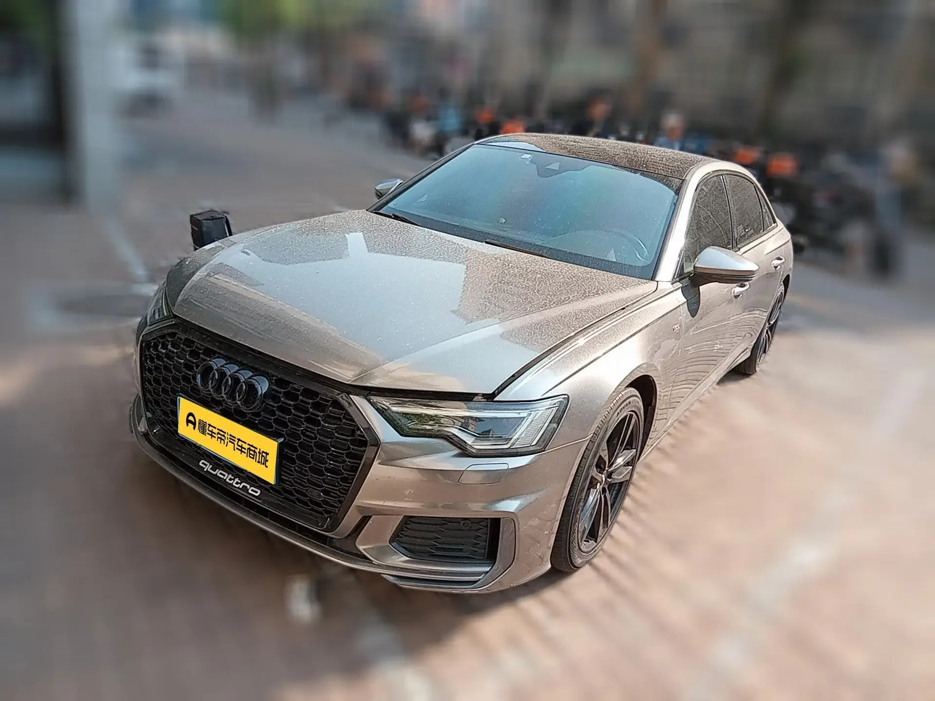 Audi A6L