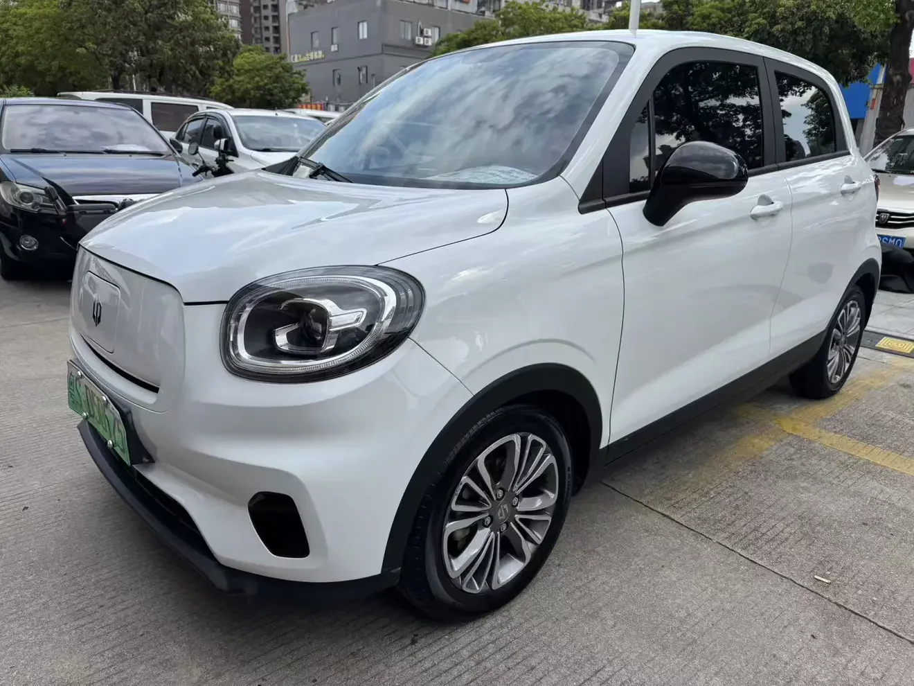 Leapmotor Zero running T03