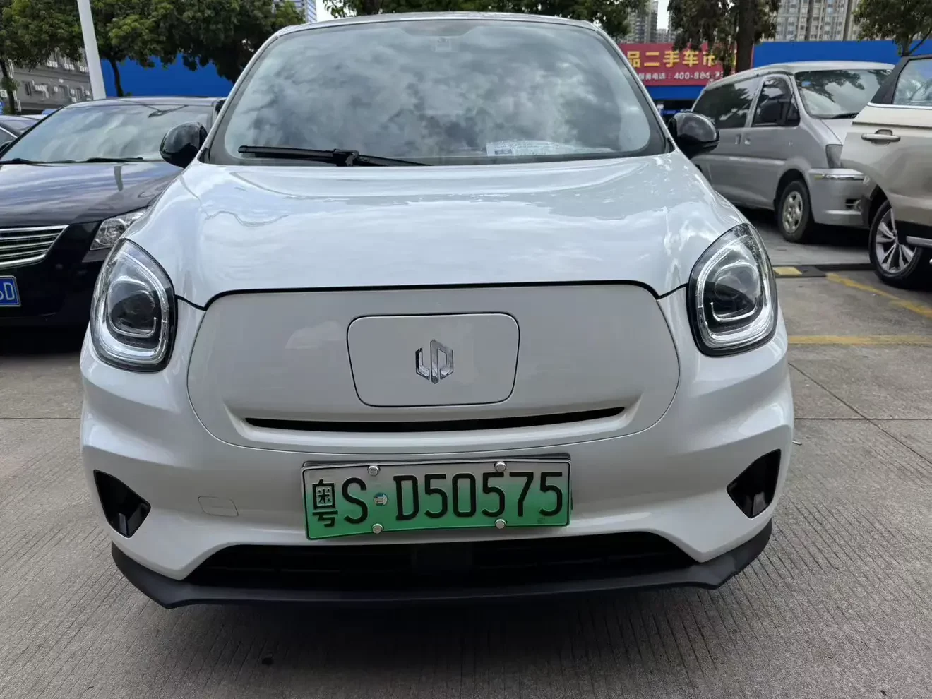 Leapmotor Zero running T03