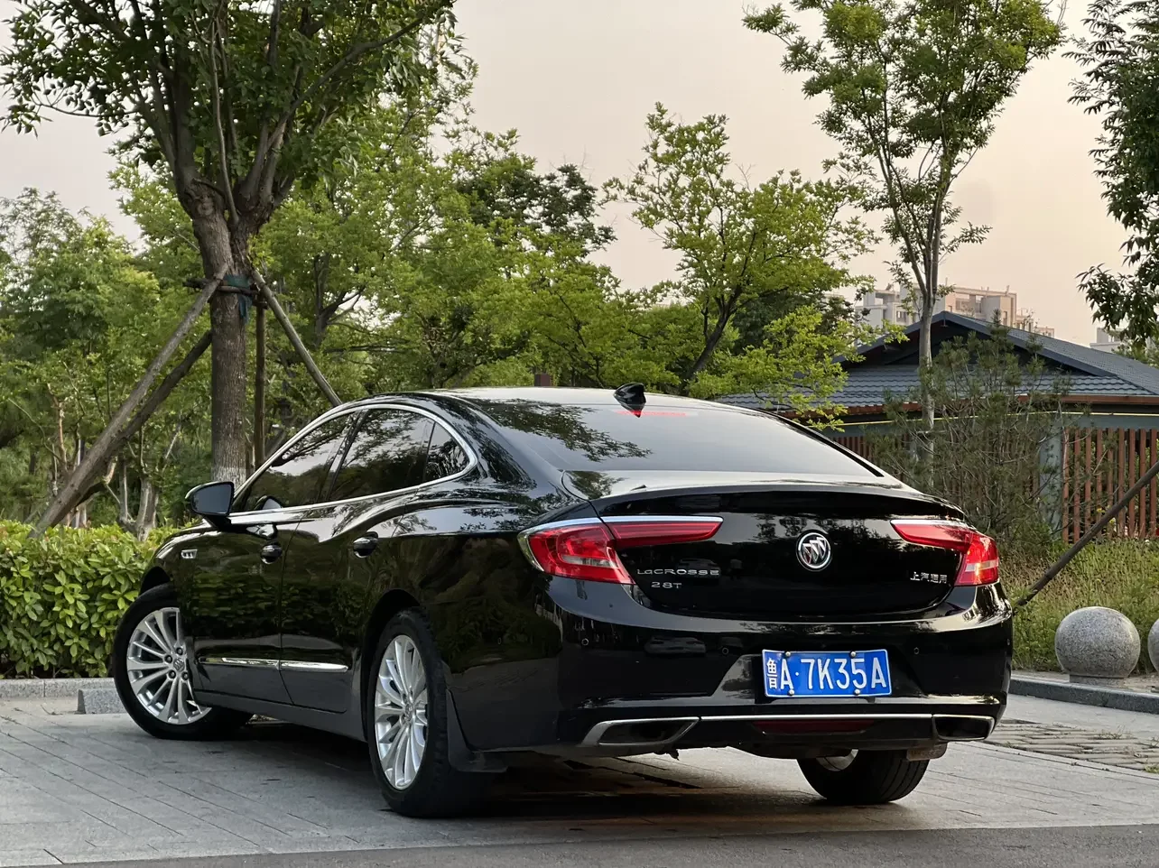Buick LaCrosse