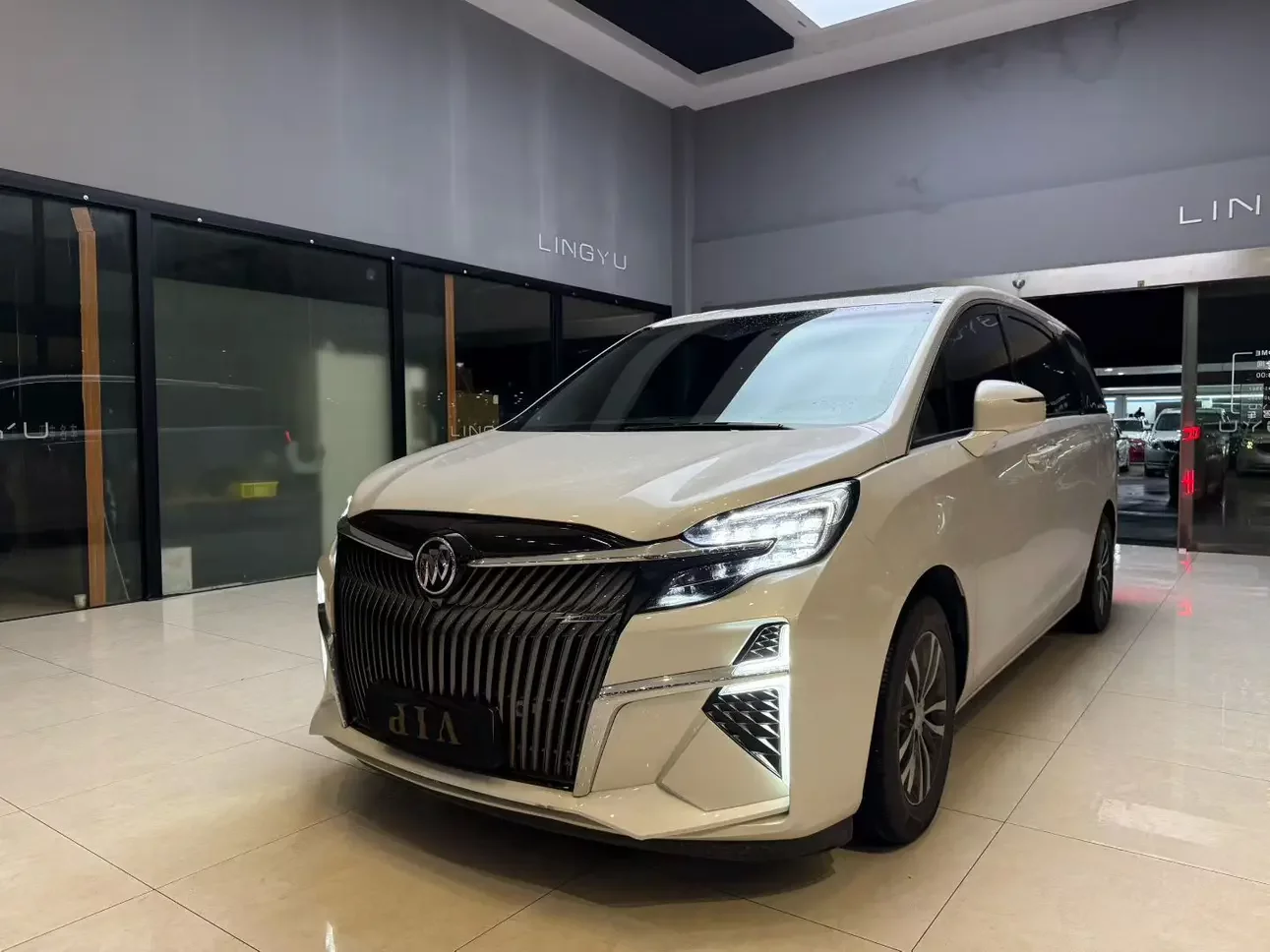 Buick GL8