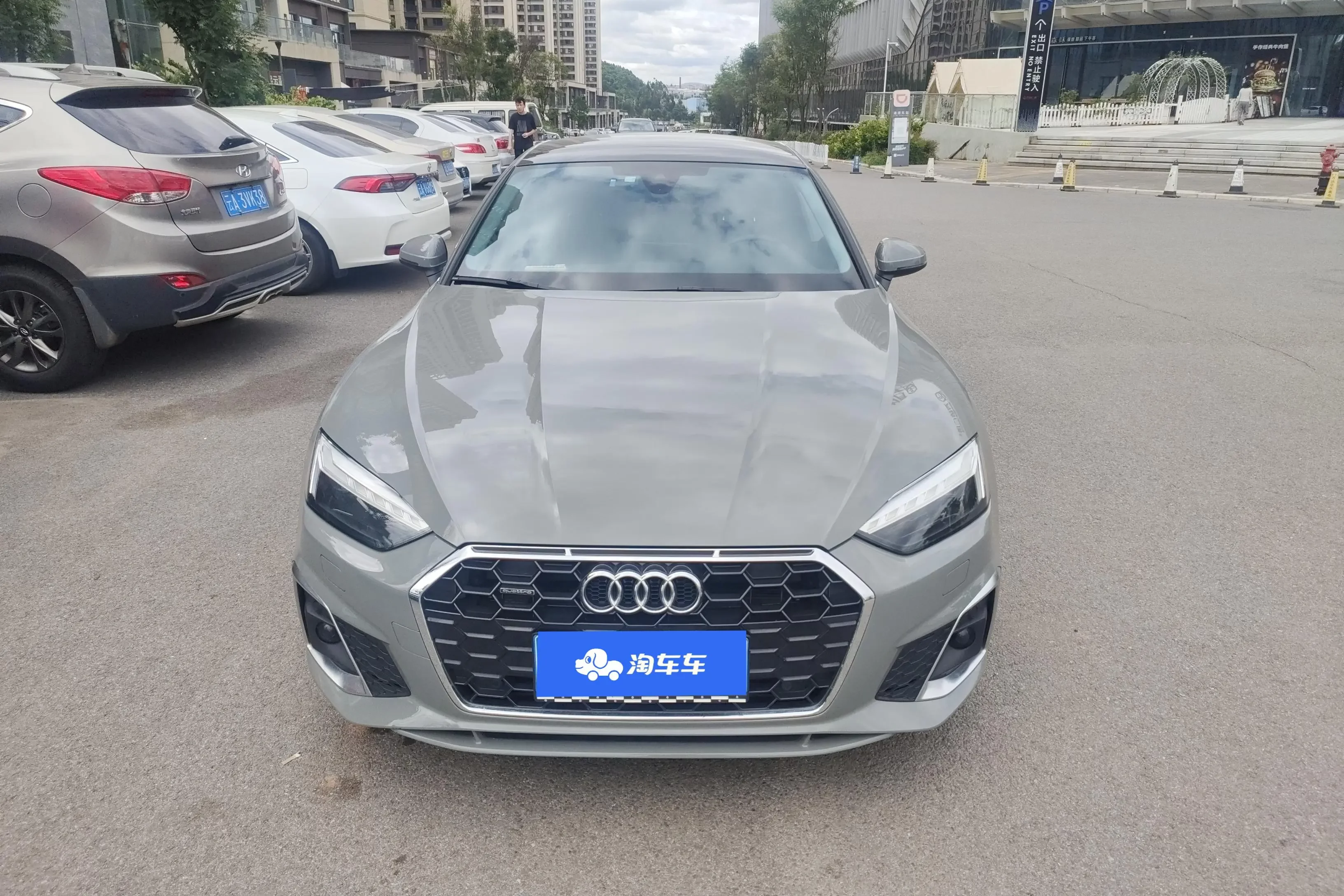 Audi A5