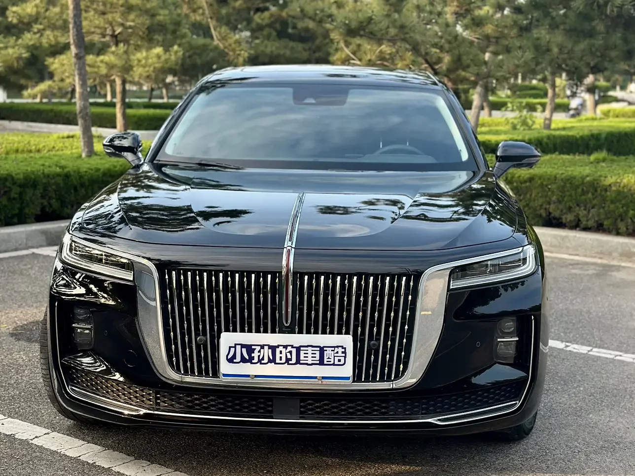 Hongqi H9