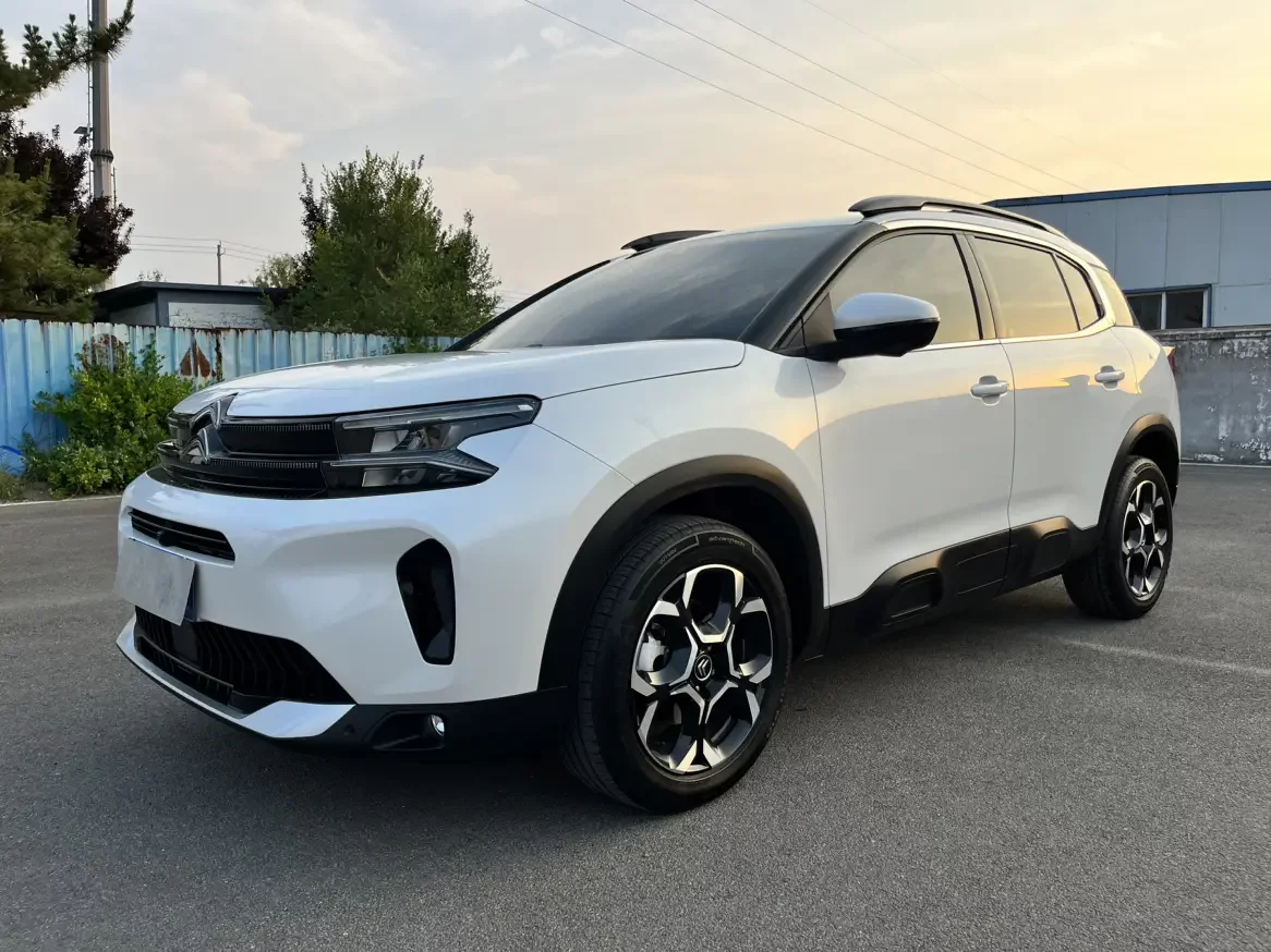 Citroën Tianyi C5 AIRCROSS