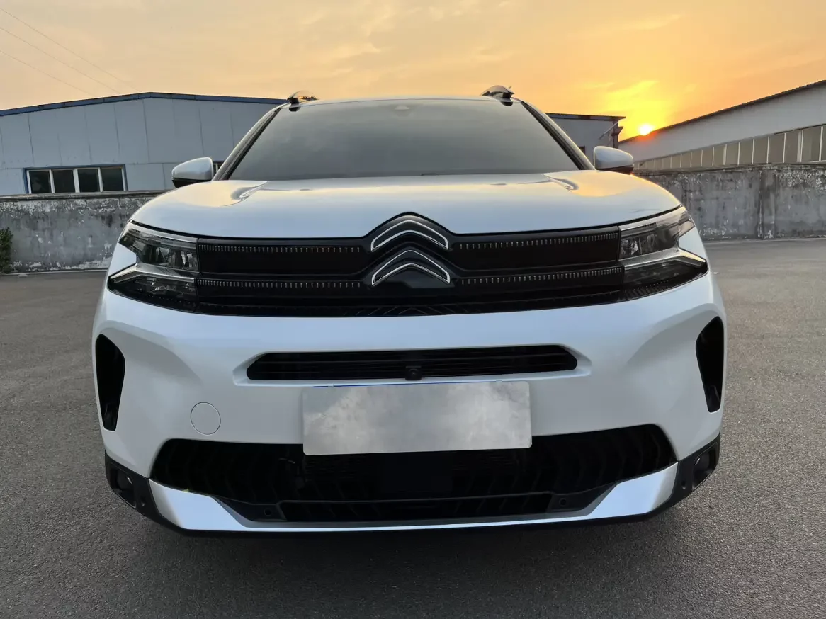 Citroën Tianyi C5 AIRCROSS