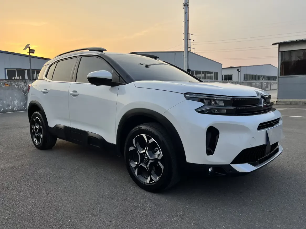 Citroën Tianyi C5 AIRCROSS