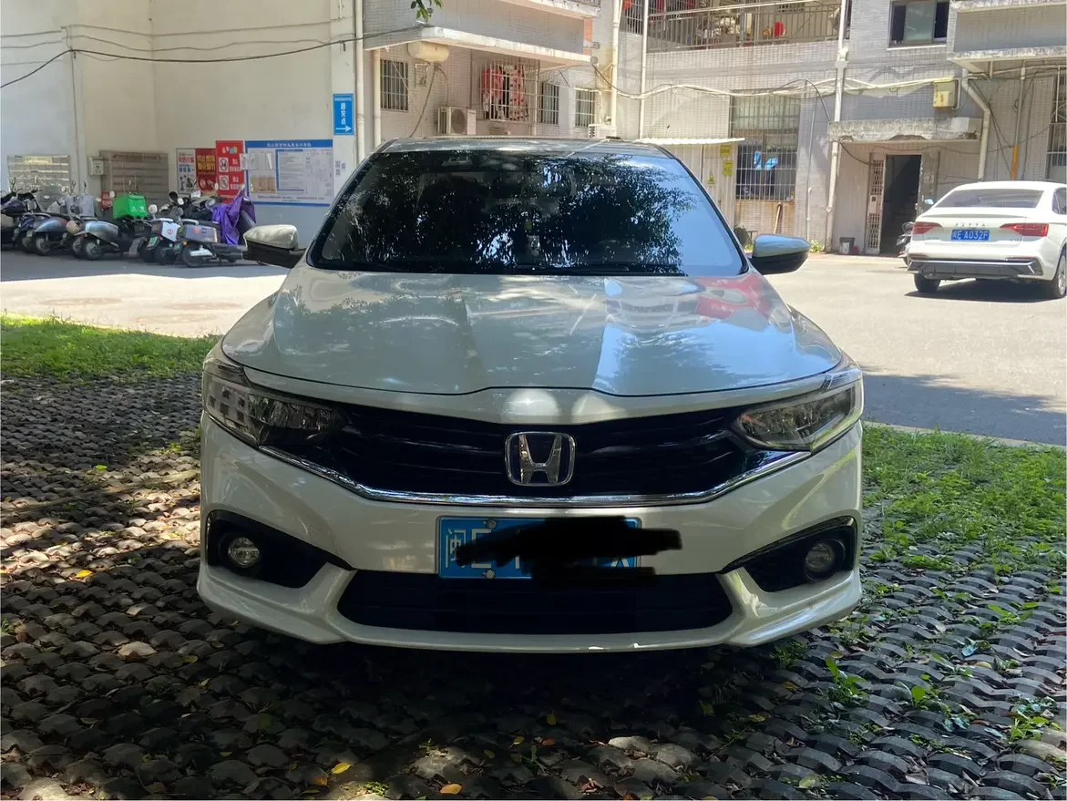 Honda enjoy domain