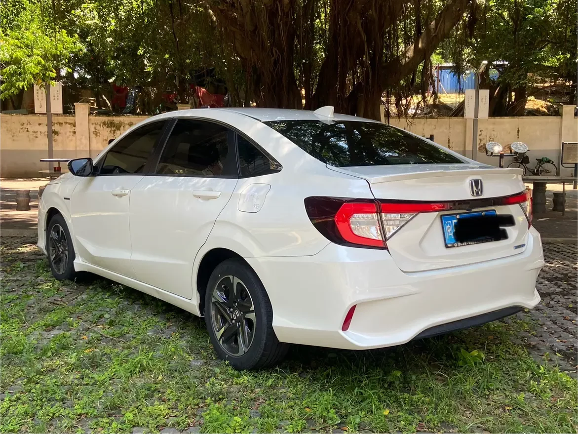 Honda enjoy domain