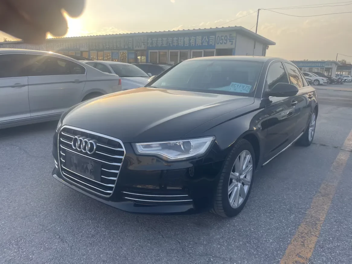 Audi A6L