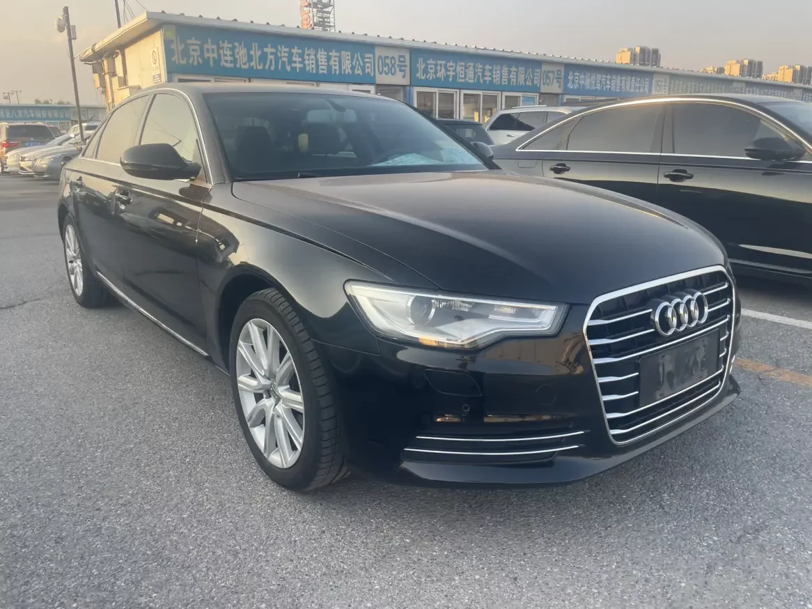 Audi A6L