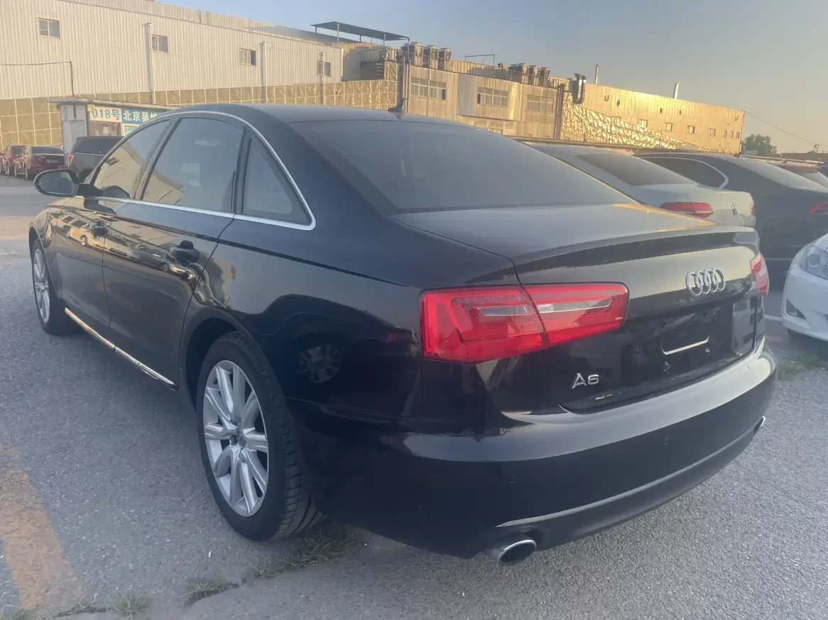 Audi A6L