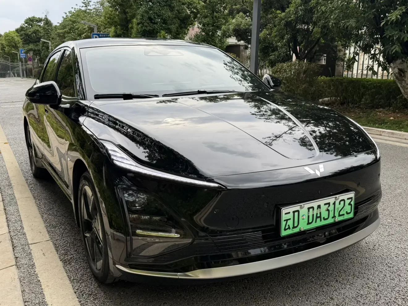 Wuling Starlight EV