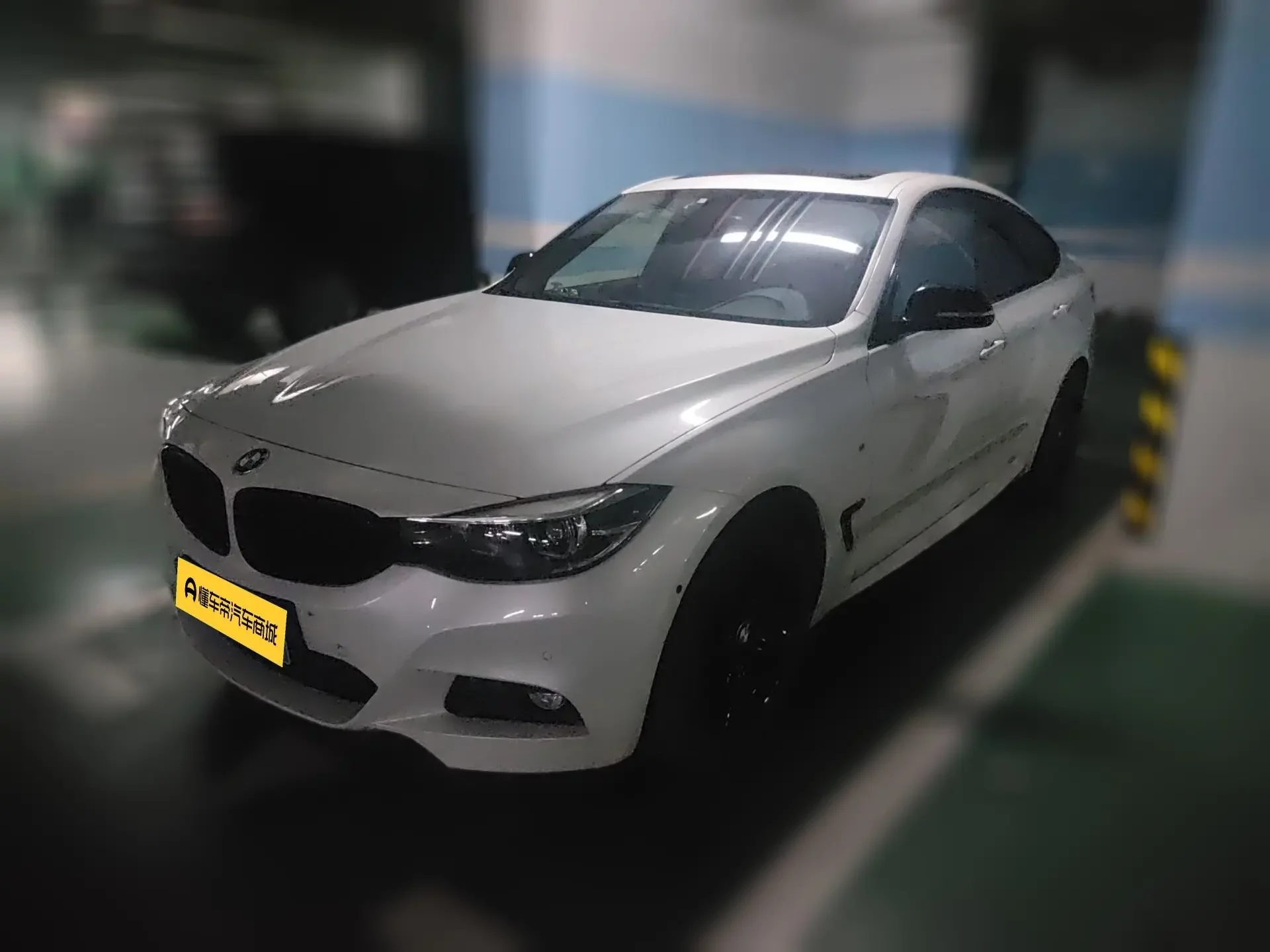BMW 3 Series GT