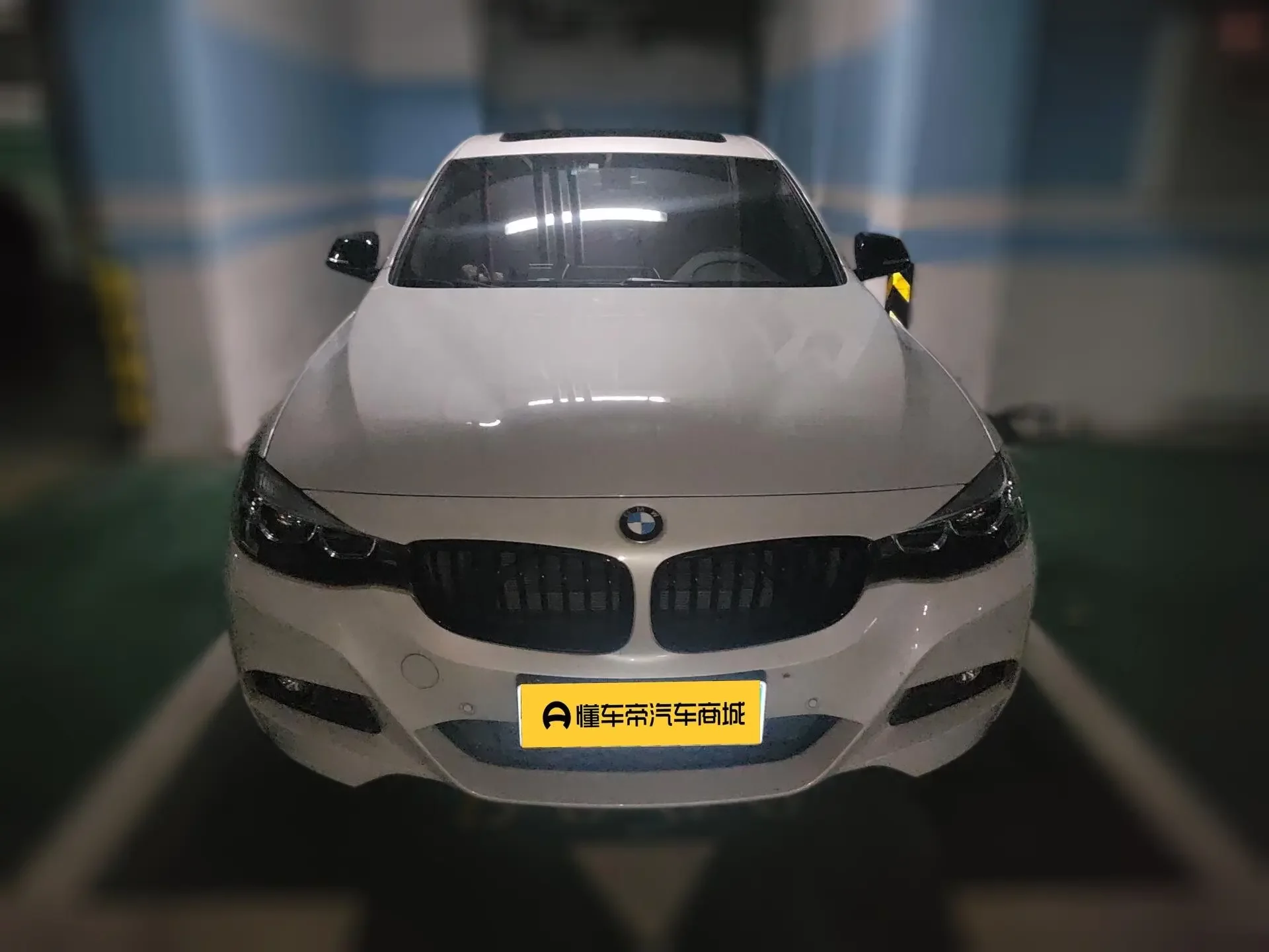 BMW 3 Series GT