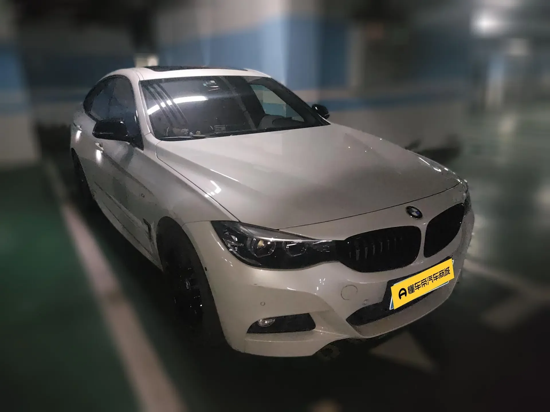 BMW 3 Series GT