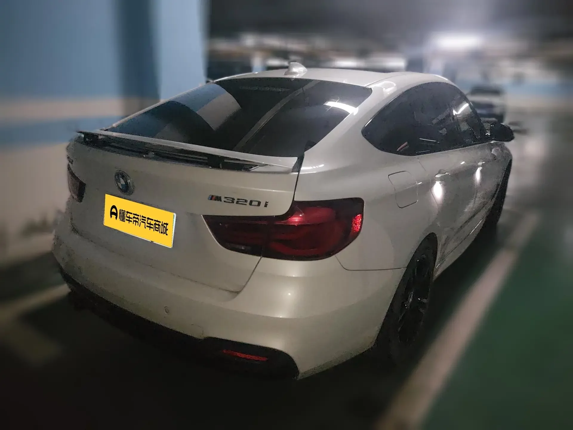 BMW 3 Series GT