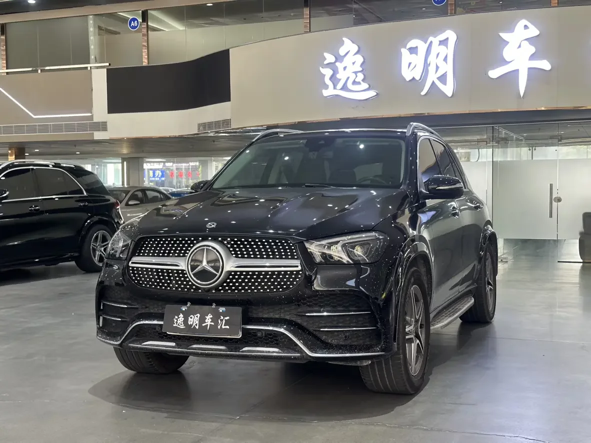 Mercedes-Benz GLE (Imported)