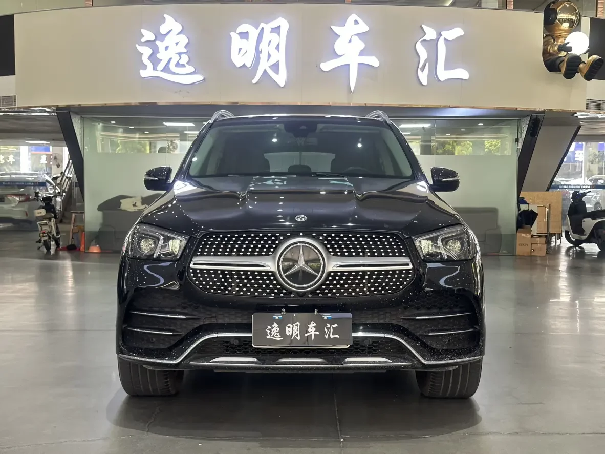 Mercedes-Benz GLE (Imported)