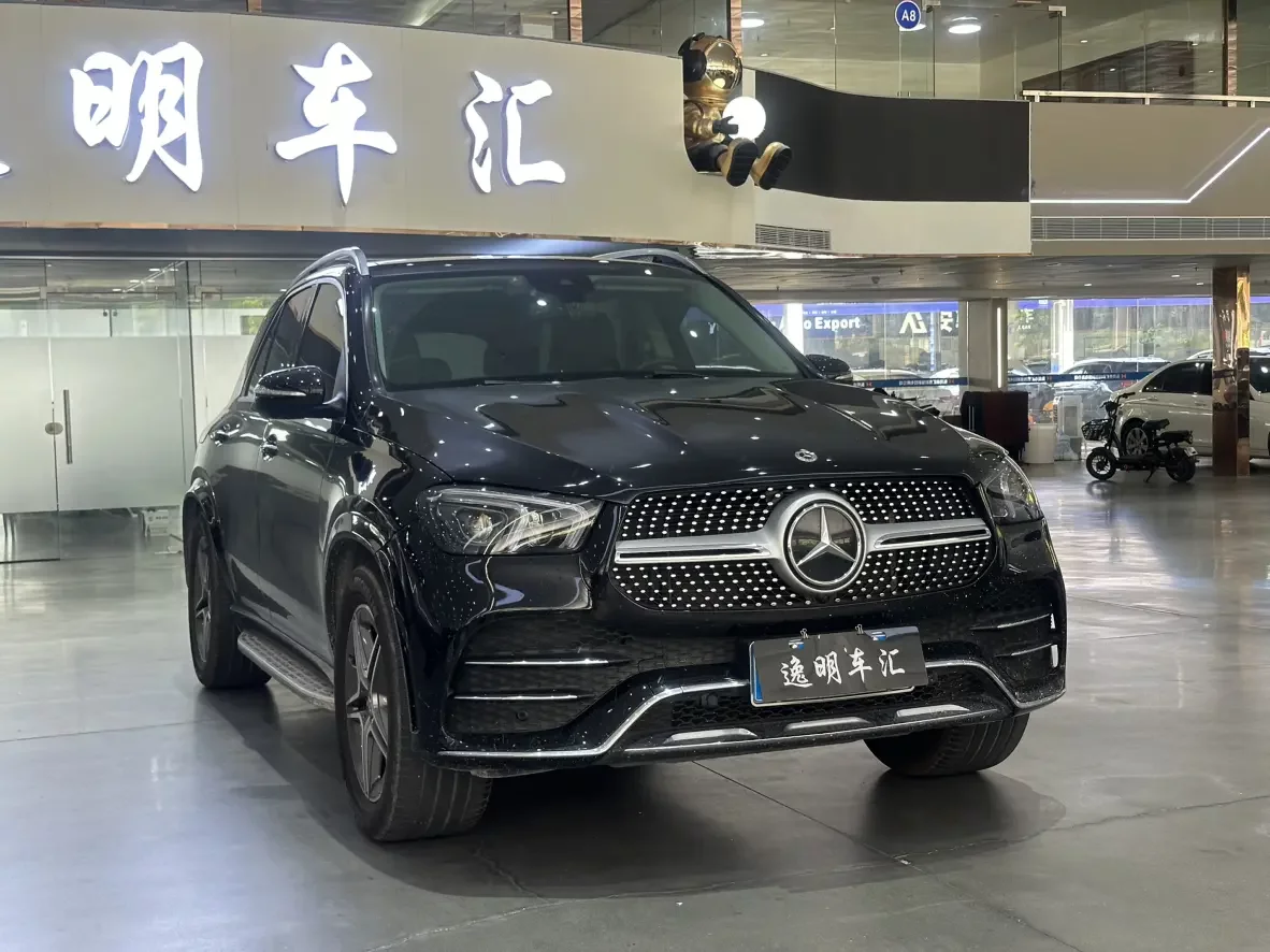 Mercedes-Benz GLE (Imported)