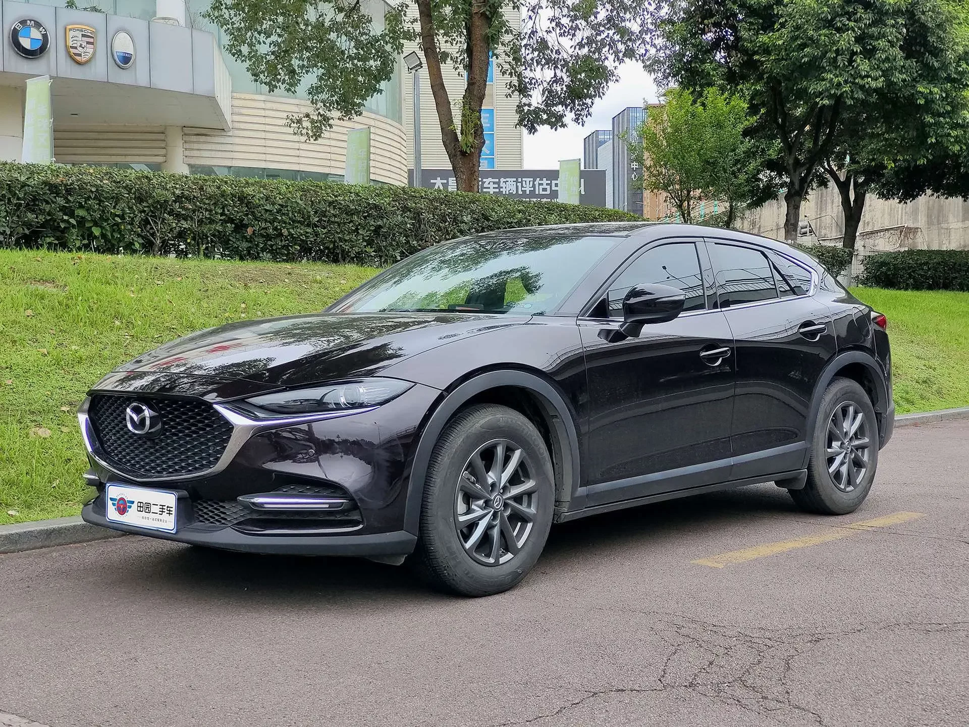 Mazda CX-4