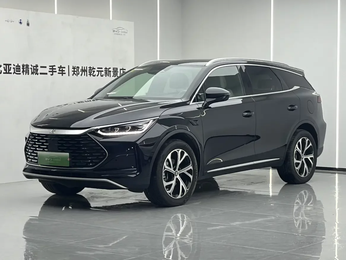 BYD Tang DM