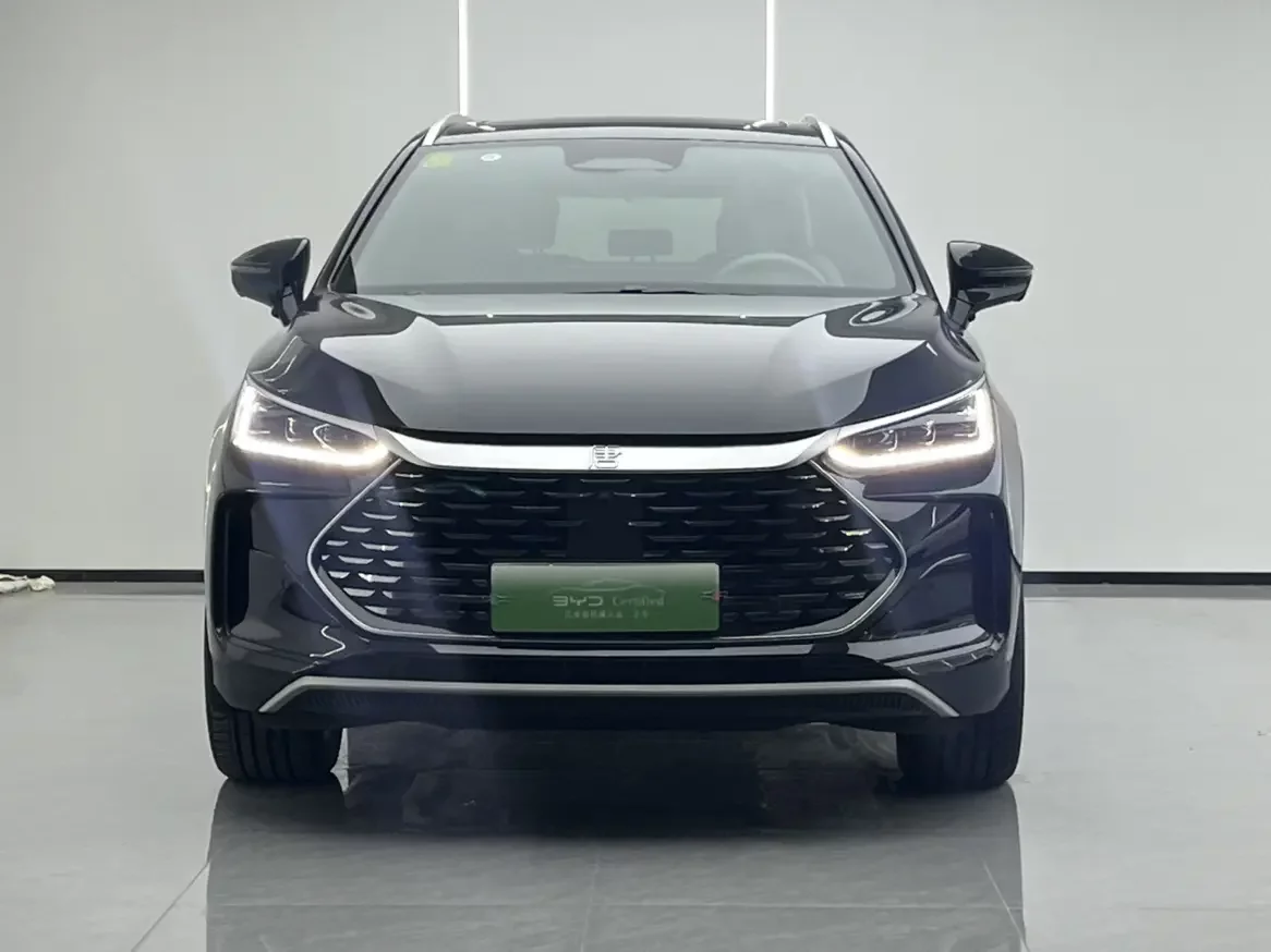 BYD Tang DM